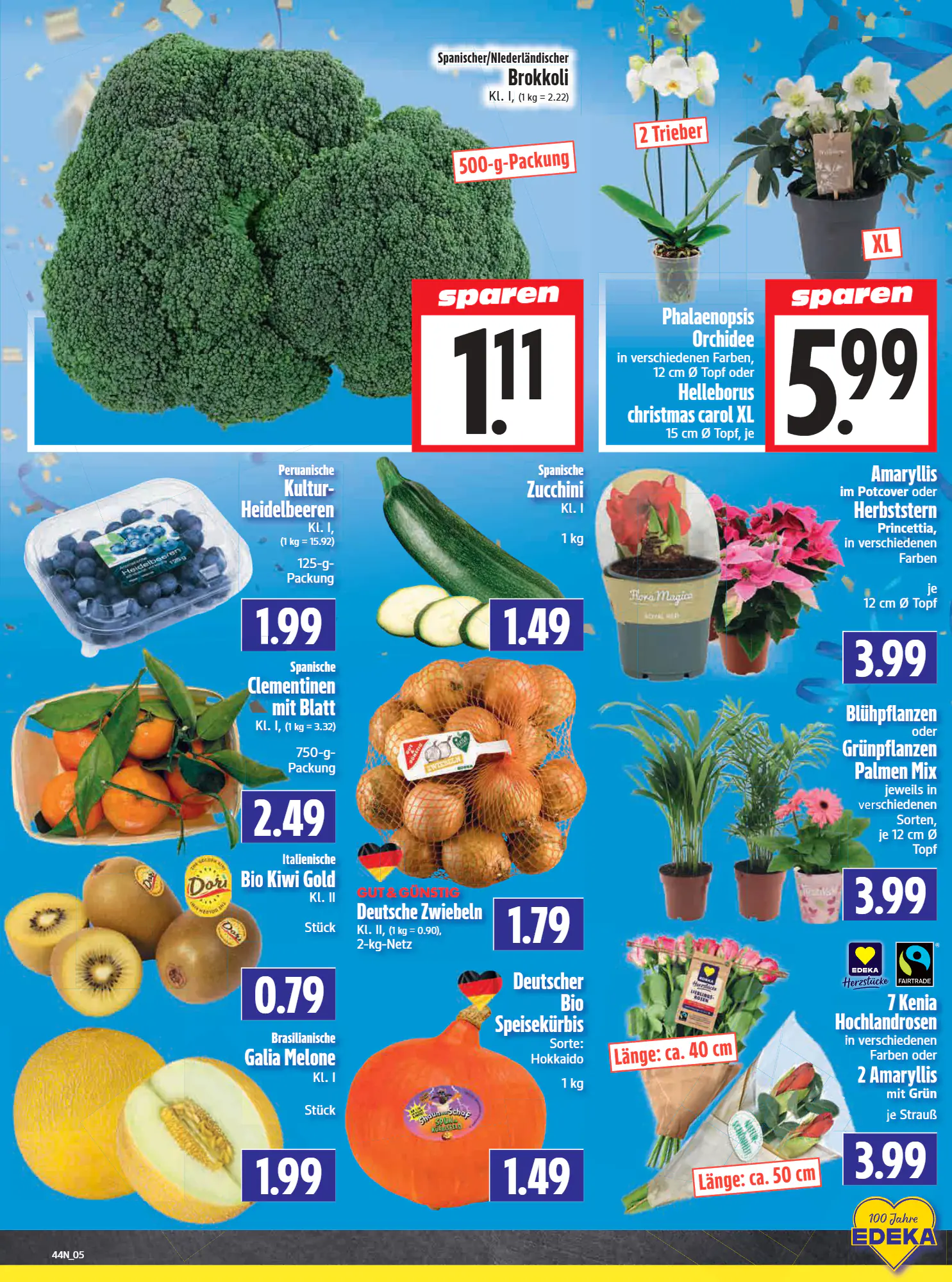 EDEKA Hahner Prospekt (ab 26.10.2026) zum Blättern - Seite 7
