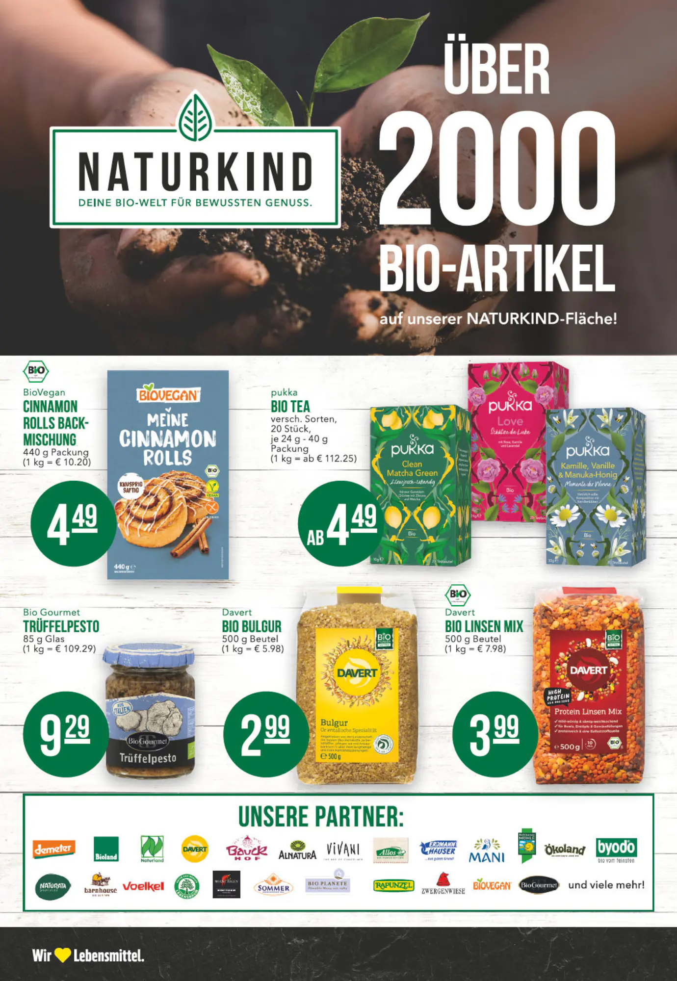 EDEKA Vogl Prospekt (ab 26.10.2026) zum Blättern - Seite 4