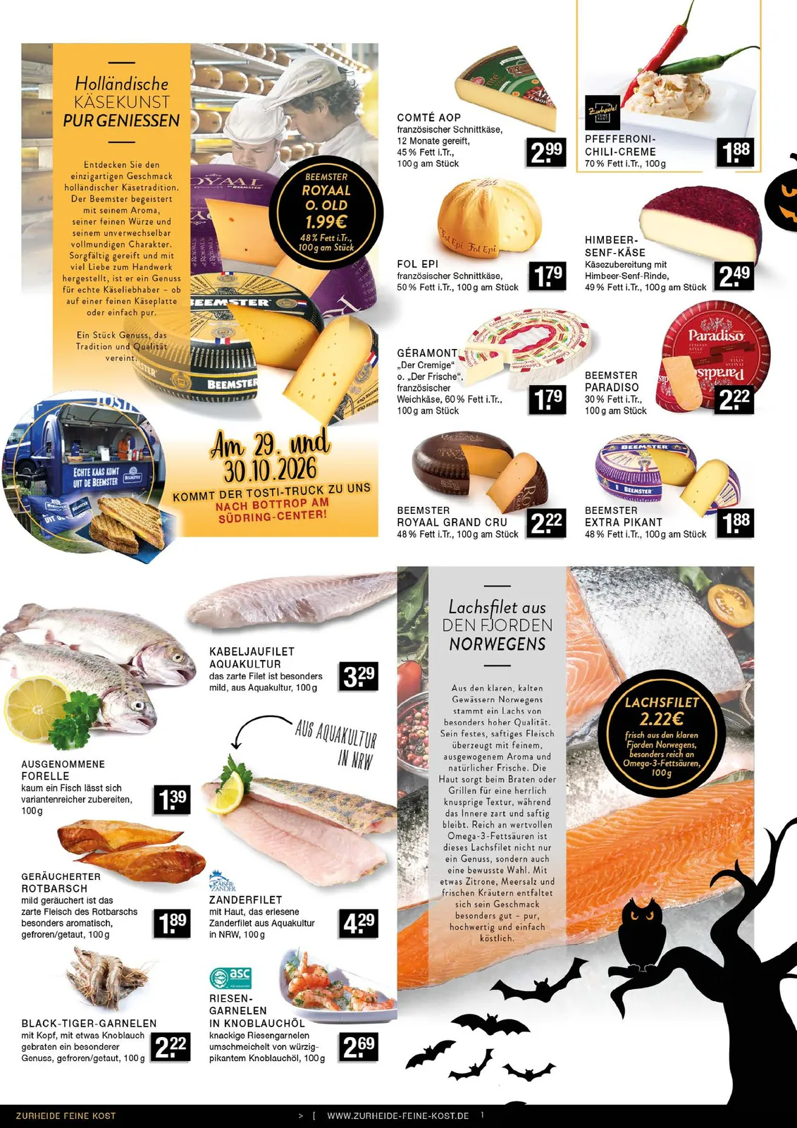 Edeka Zurheide Prospekt (ab 26.10.2026) zum Blättern - Seite 4