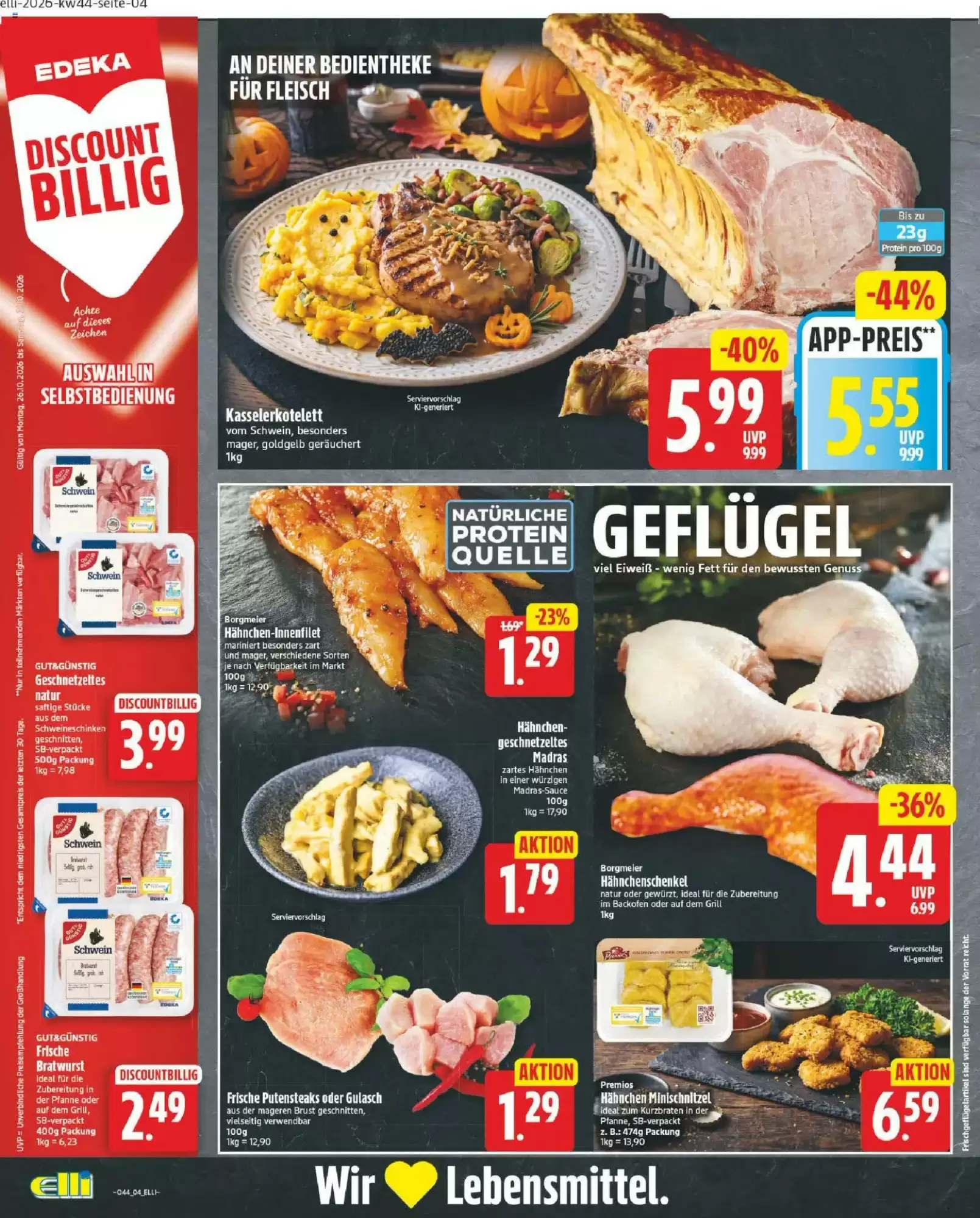 Elli Markt Prospekt (ab 26.10.2026) zum Blättern - Seite 4
