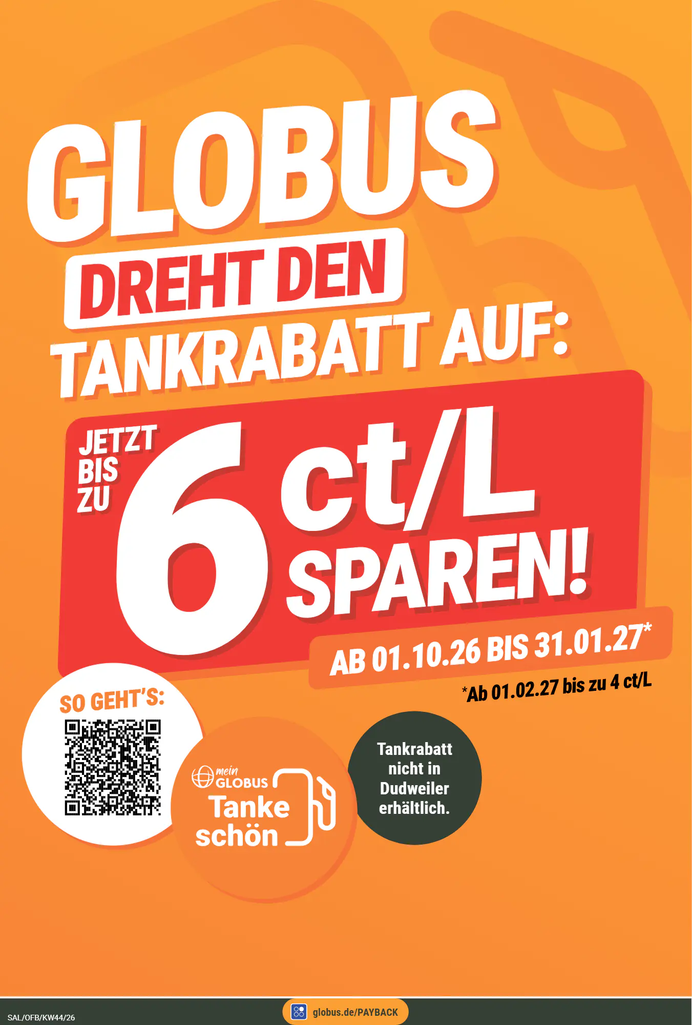 Globus Prospekt (ab 26.10.2026) zum Blättern - Seite 11
