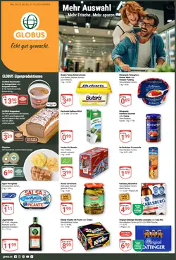 Globus Prospekt