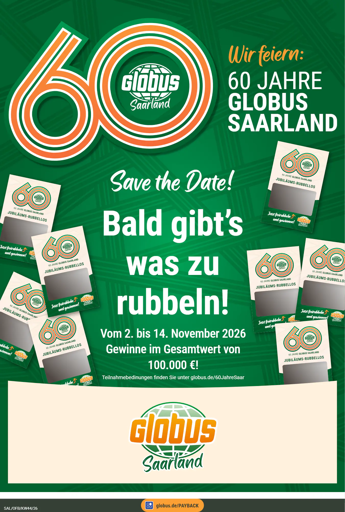 Globus Prospekt (ab 26.10.2026) zum Blättern - Seite 28