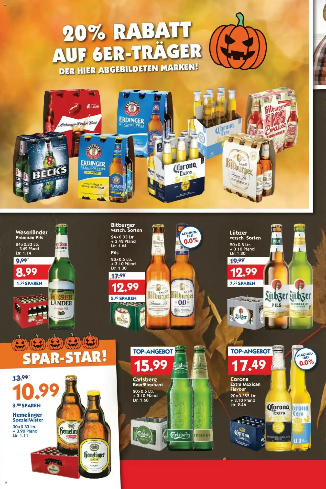 Aldi Süd Prospekt (ab 26.10.2026) zum Blättern - Seite 2