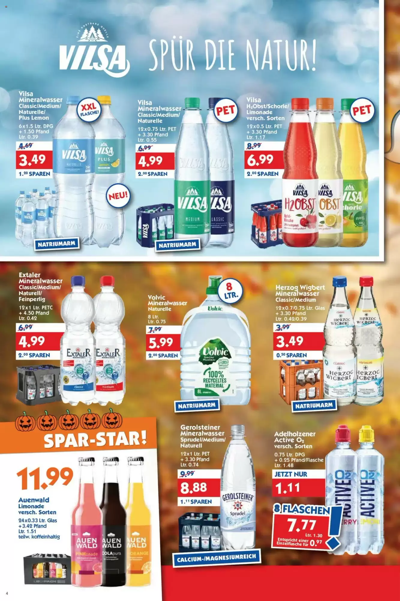 Aldi Süd Prospekt (ab 26.10.2026) zum Blättern - Seite 4