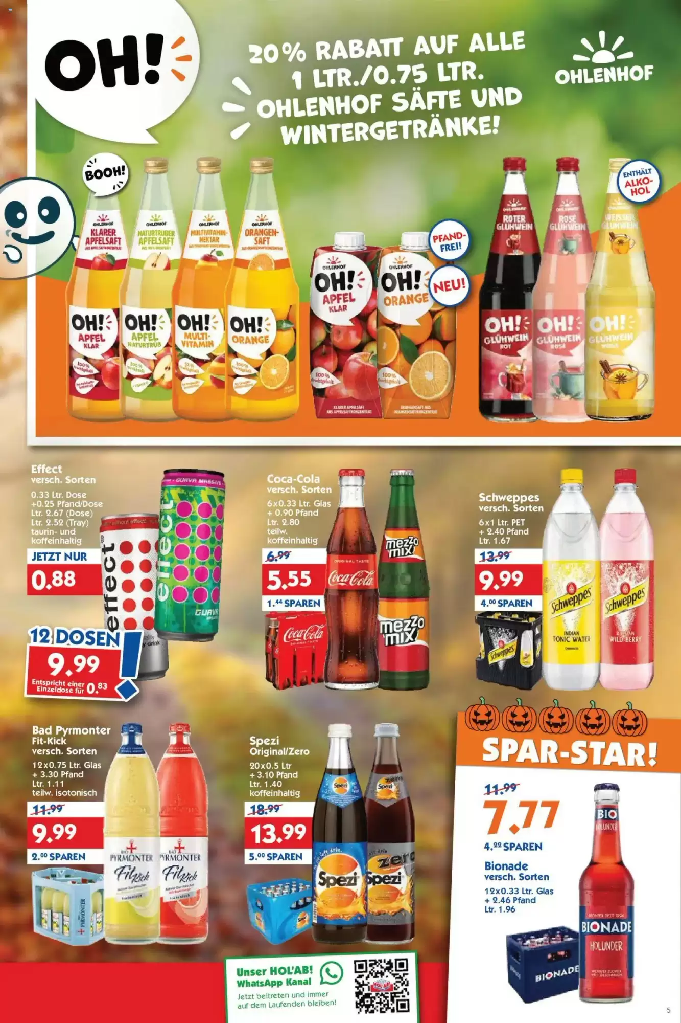 Aldi Süd Prospekt (ab 26.10.2026) zum Blättern - Seite 5