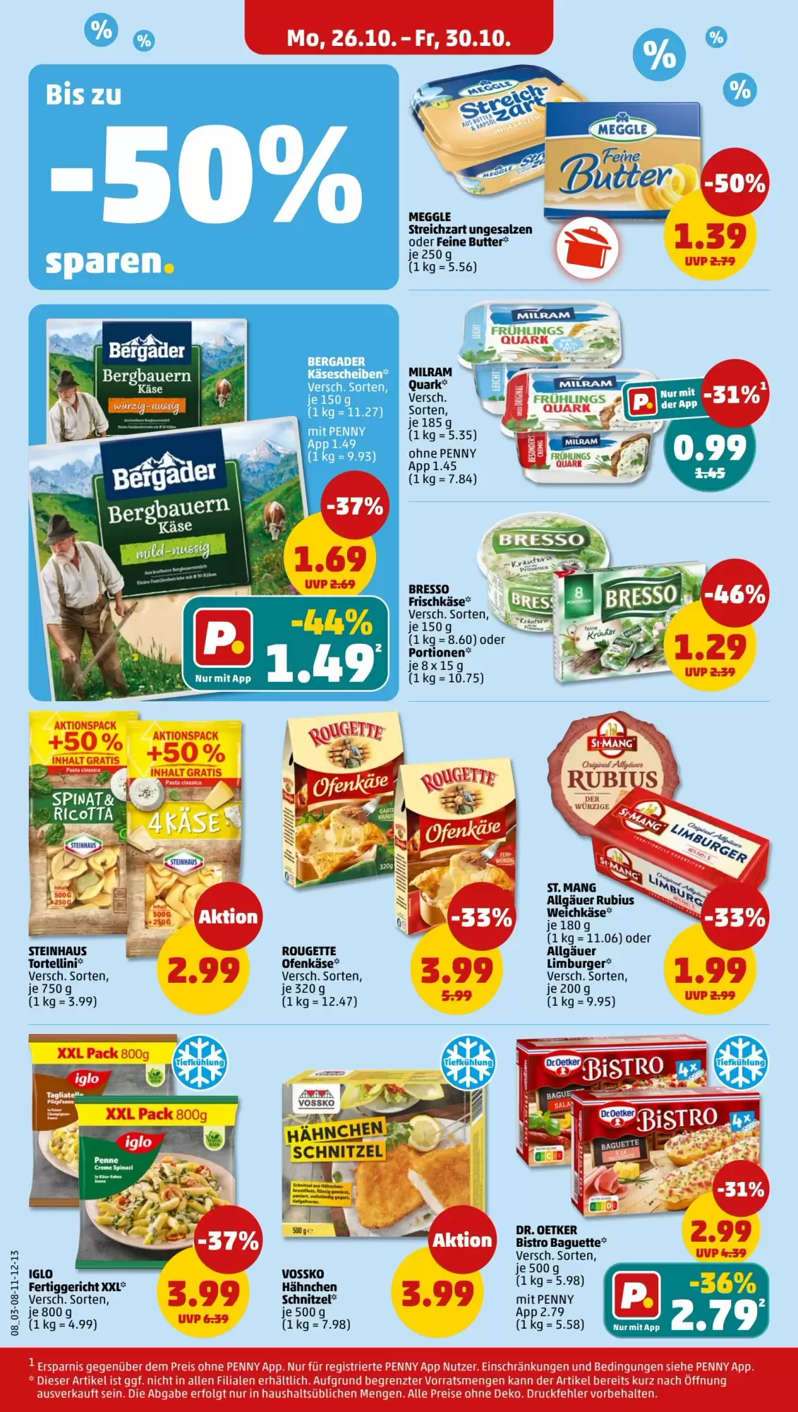 PENNY Prospekt (ab 26.10.2026) zum Blättern - Seite 10