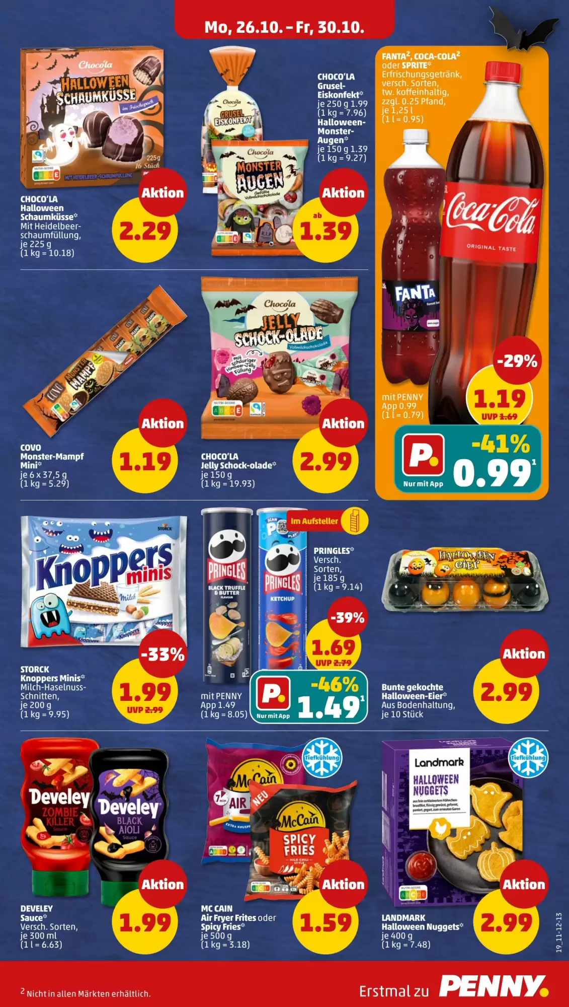 PENNY Prospekt (ab 26.10.2026) zum Blättern - Seite 21