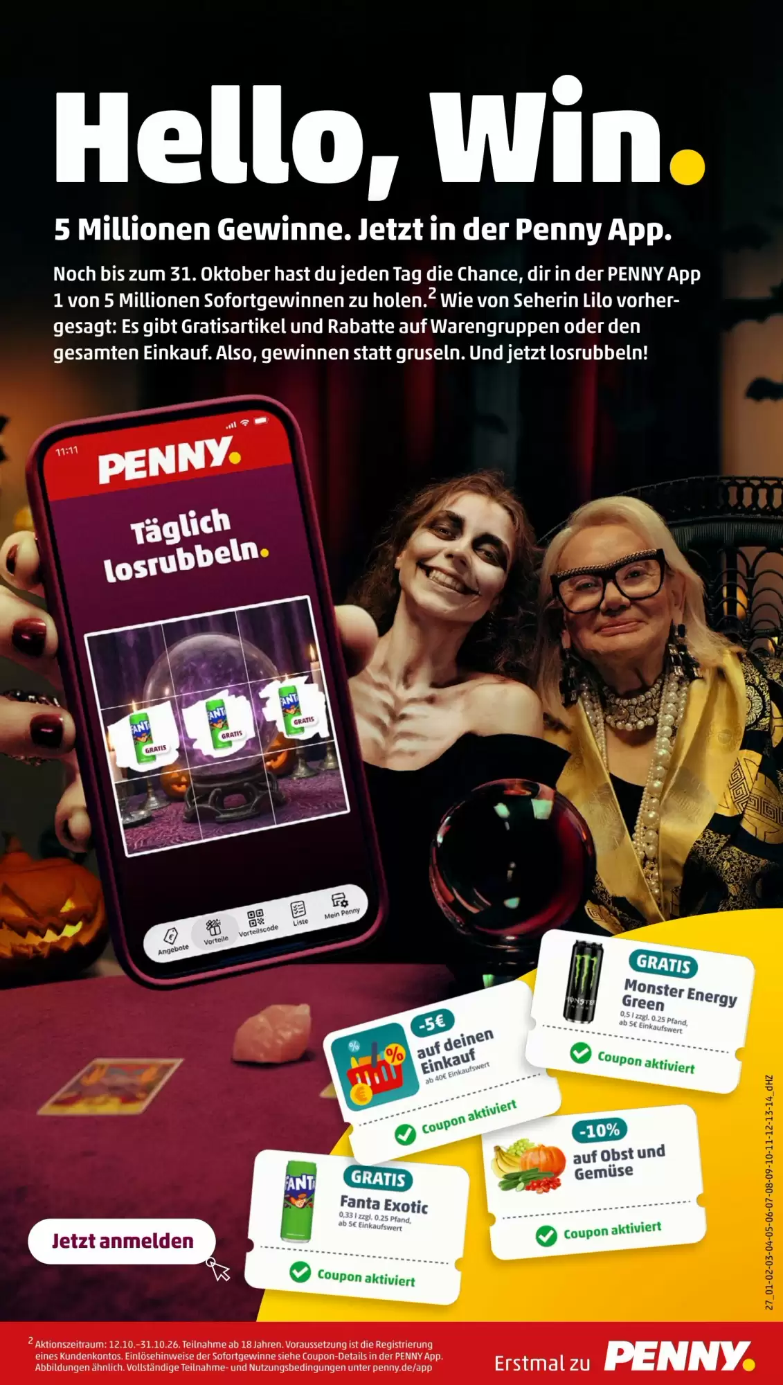 PENNY Prospekt (ab 26.10.2026) zum Blättern - Seite 29