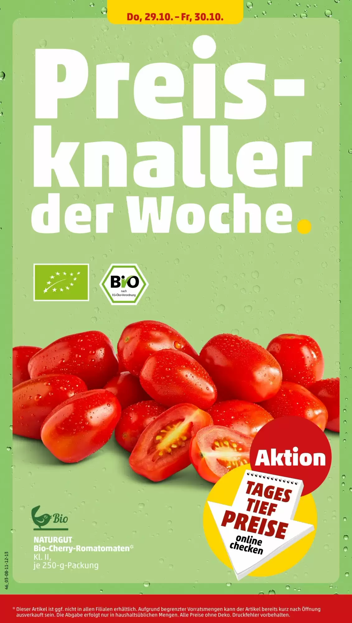 PENNY Prospekt (ab 26.10.2026) zum Blättern - Seite 36