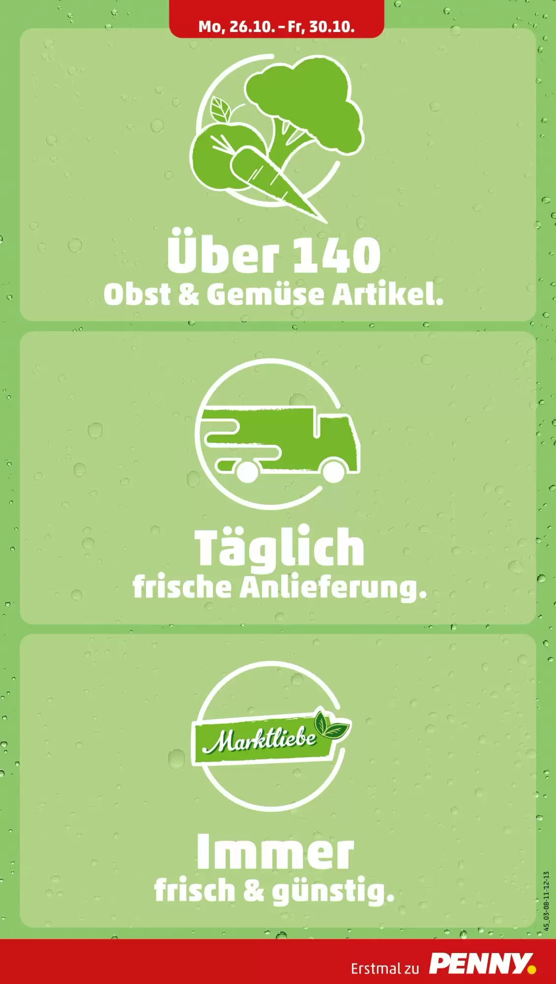 PENNY Prospekt (ab 26.10.2026) zum Blättern - Seite 5