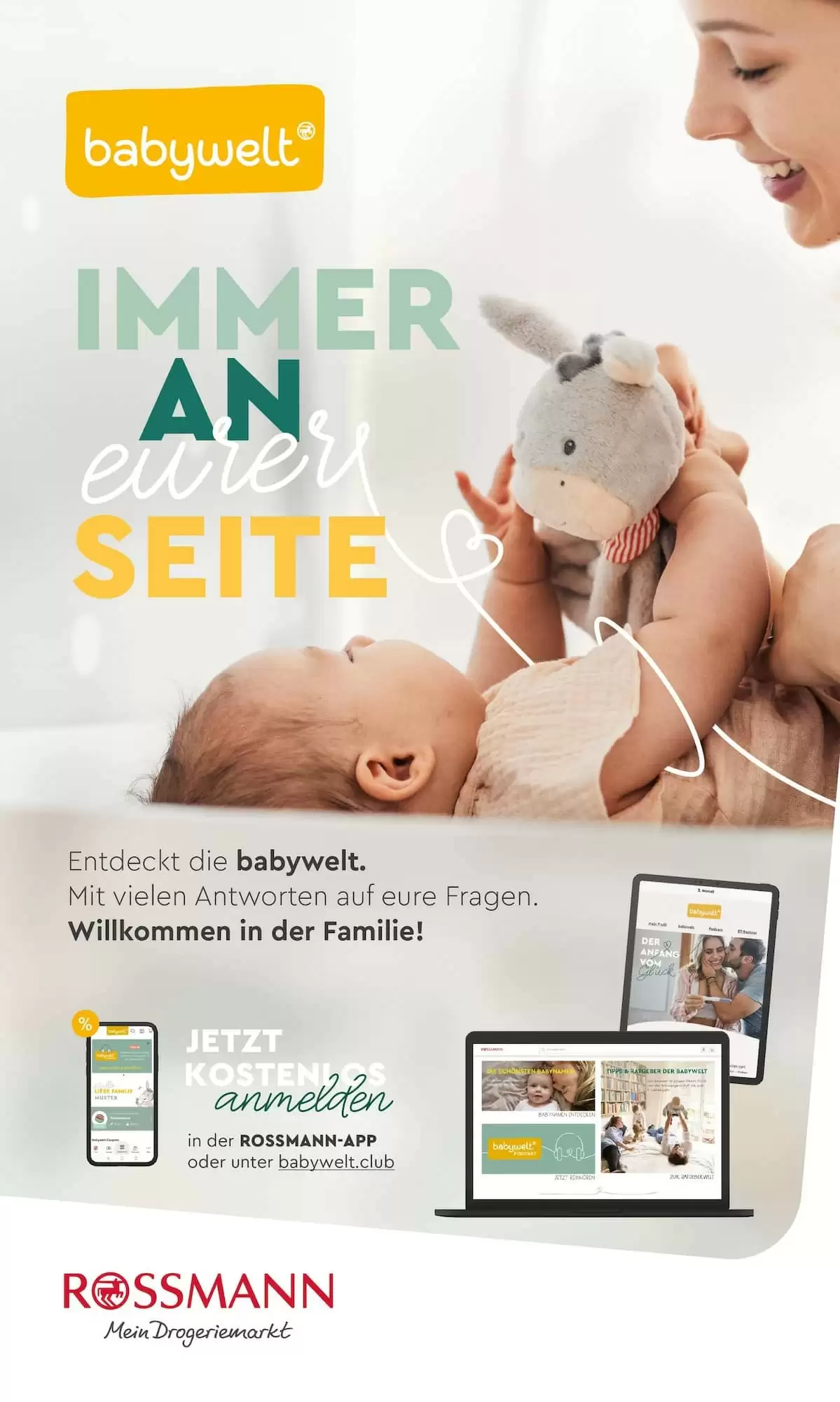 Rossmann Prospekt (ab 26.10.2026) zum Blättern - Seite 6