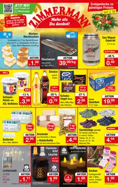 Zimmermann Prospekt