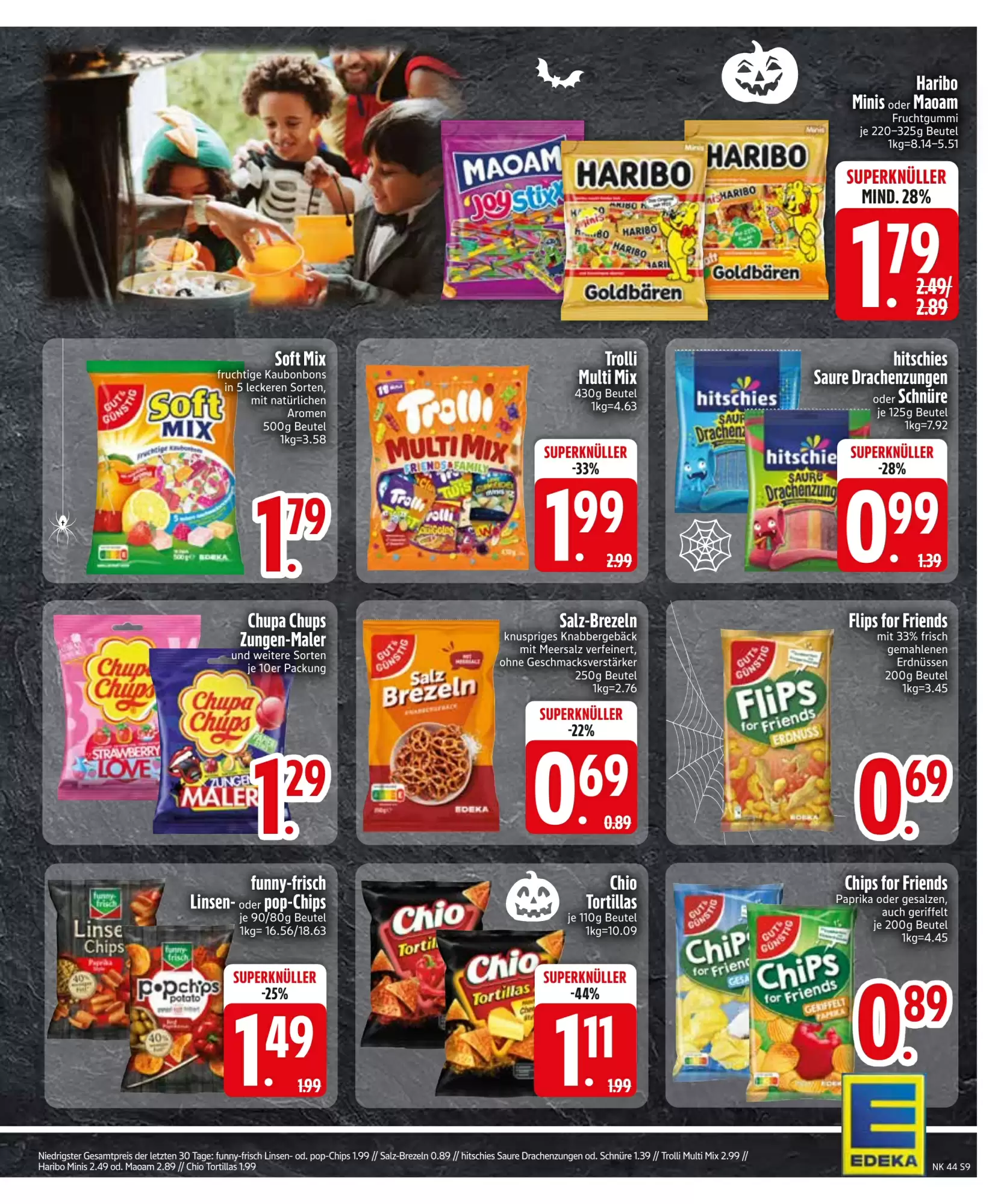 EDEKA Berger Prospekt (ab 26.10.2026) zum Blättern - Seite 11