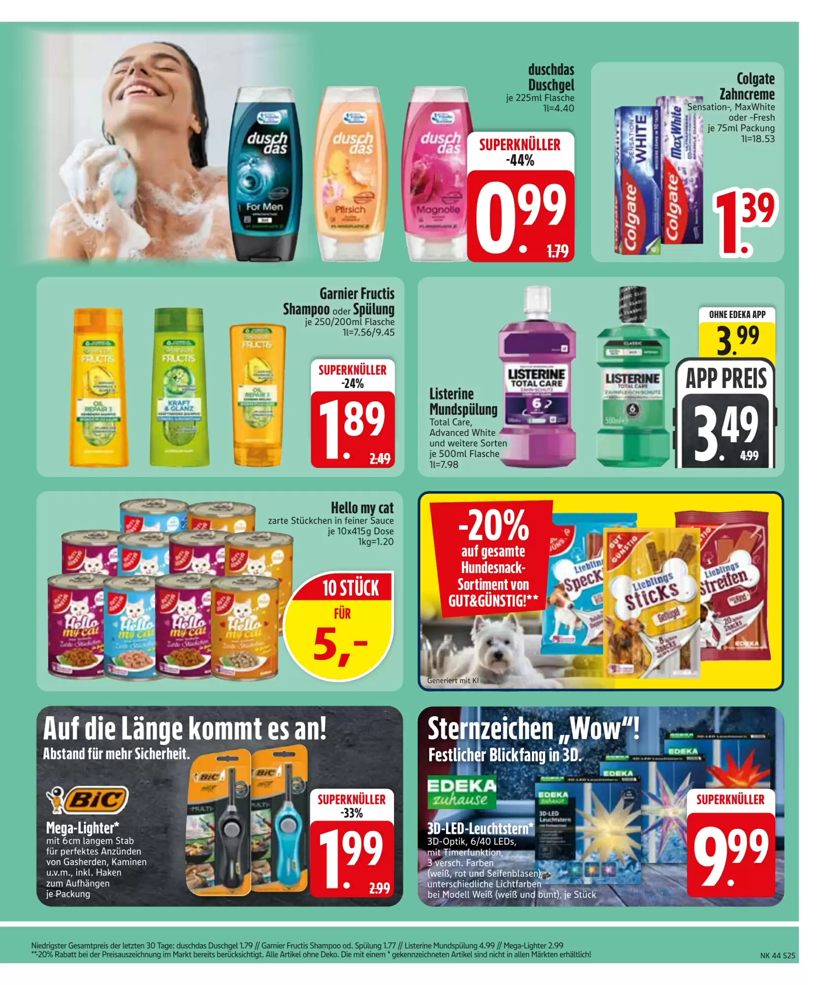 EDEKA Berger Prospekt (ab 26.10.2026) zum Blättern - Seite 27