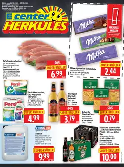 Edeka Herkules Prospekt (ab 26.10.2026) zum Blättern