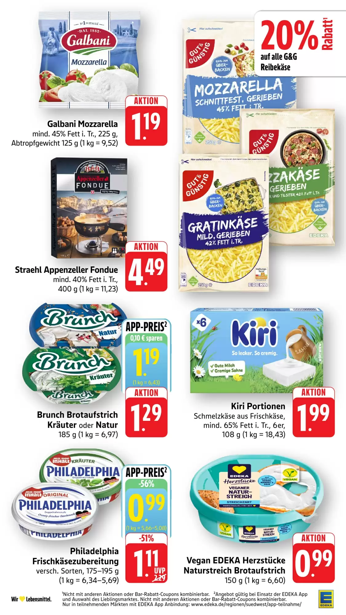 EDEKA Stralsund Prospekt (ab 26.10.2026) zum Blättern - Seite 13