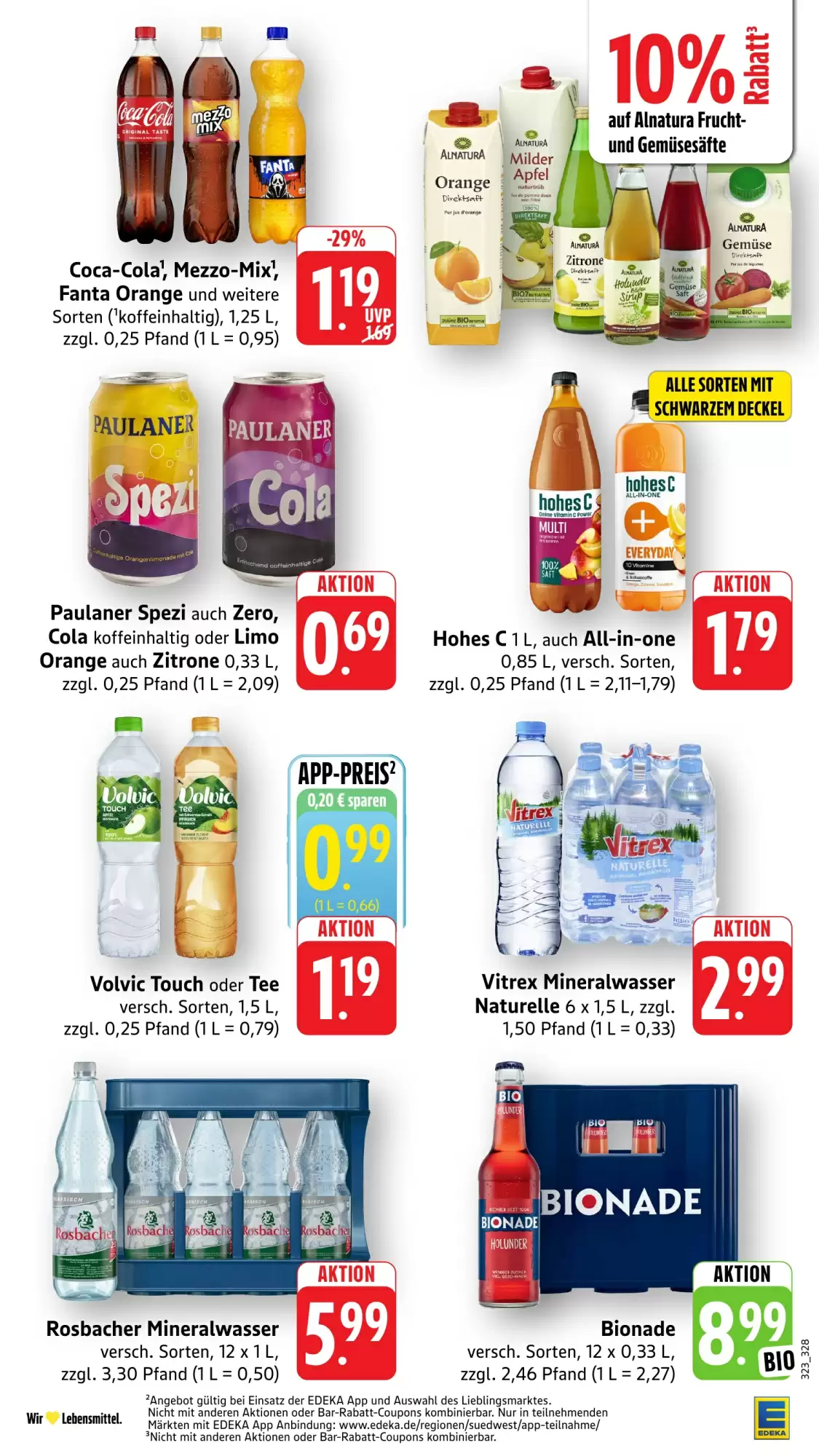 EDEKA Stralsund Prospekt (ab 26.10.2026) zum Blättern - Seite 31