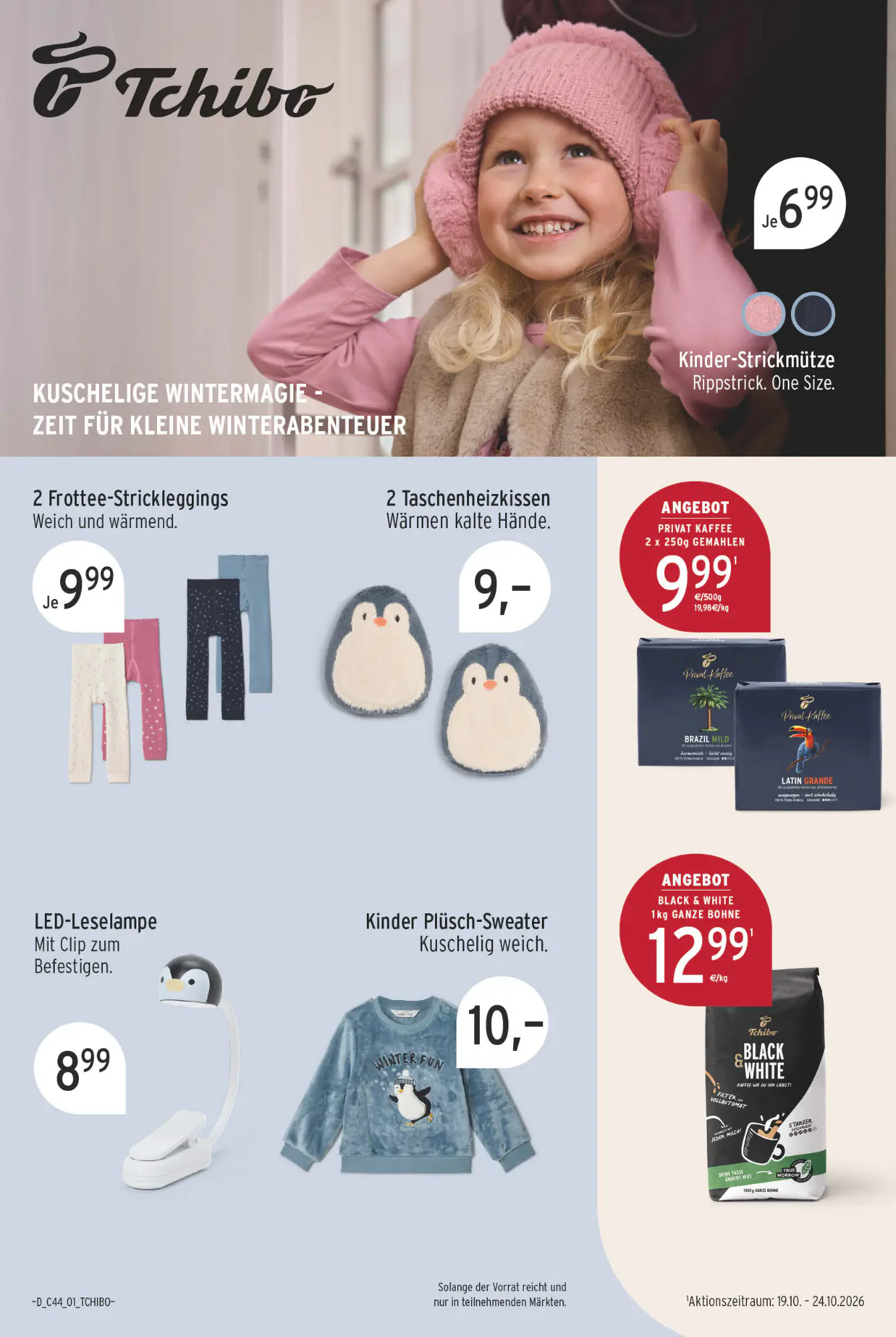 EDEKA Wucherpfennig Prospekt (ab 26.10.2026) zum Blättern - Seite 32