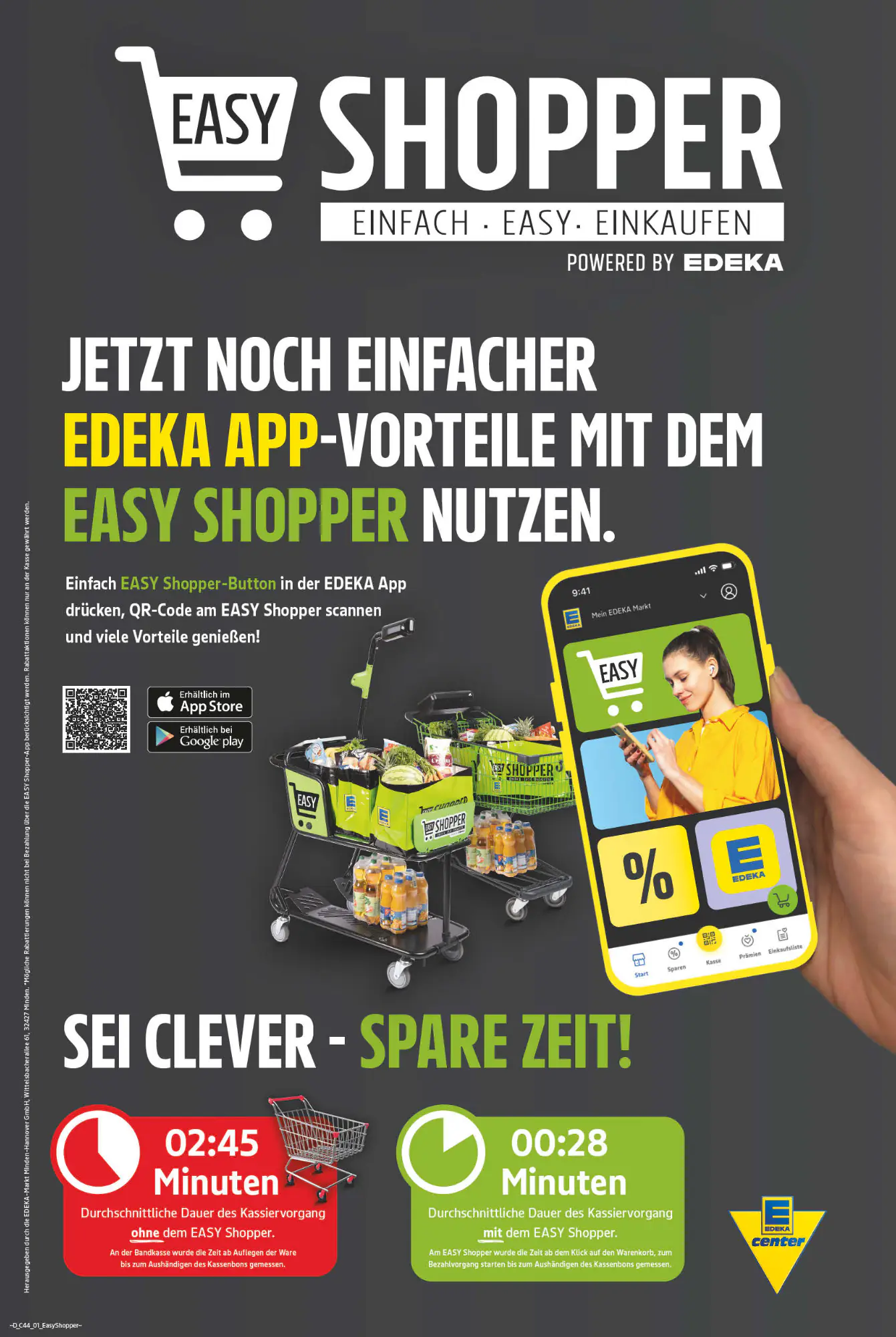EDEKA Wucherpfennig Prospekt (ab 26.10.2026) zum Blättern - Seite 33