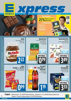 Edeka Xpress Prospekt