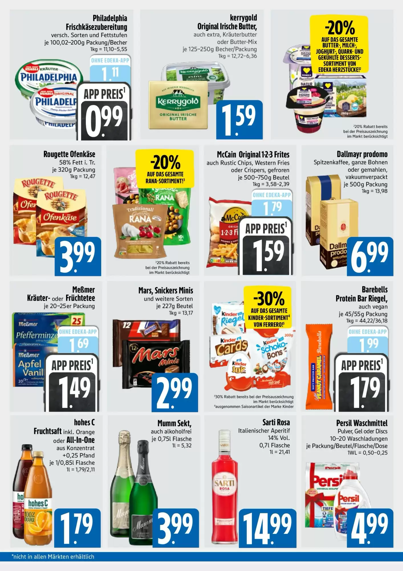 Edeka Xpress Prospekt (ab 26.10.2026) zum Blättern - Seite 2