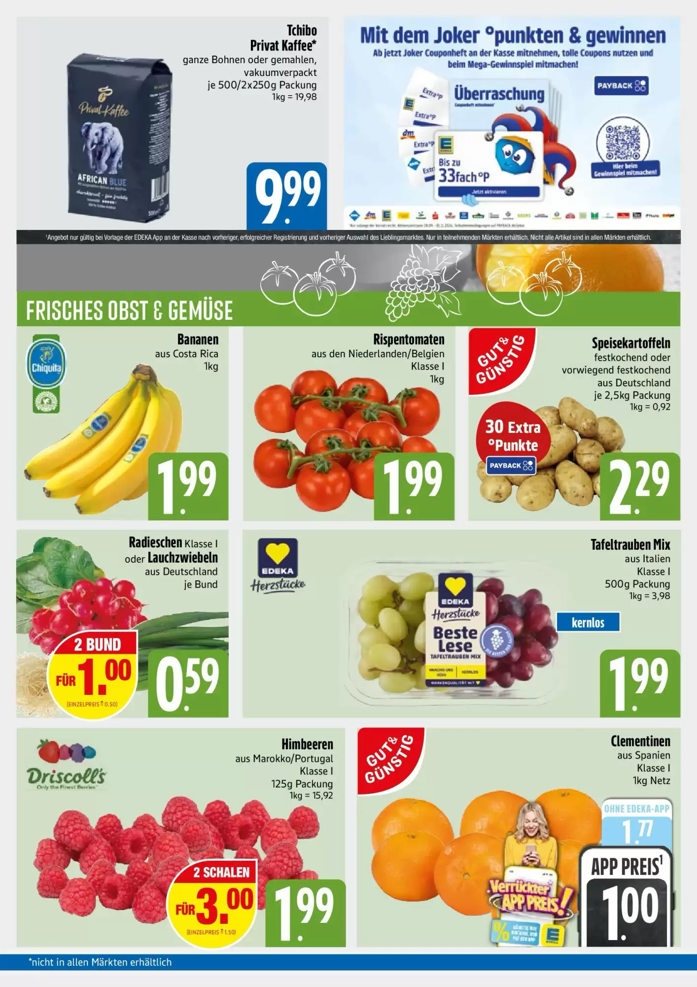 Edeka Xpress Prospekt (ab 26.10.2026) zum Blättern - Seite 3