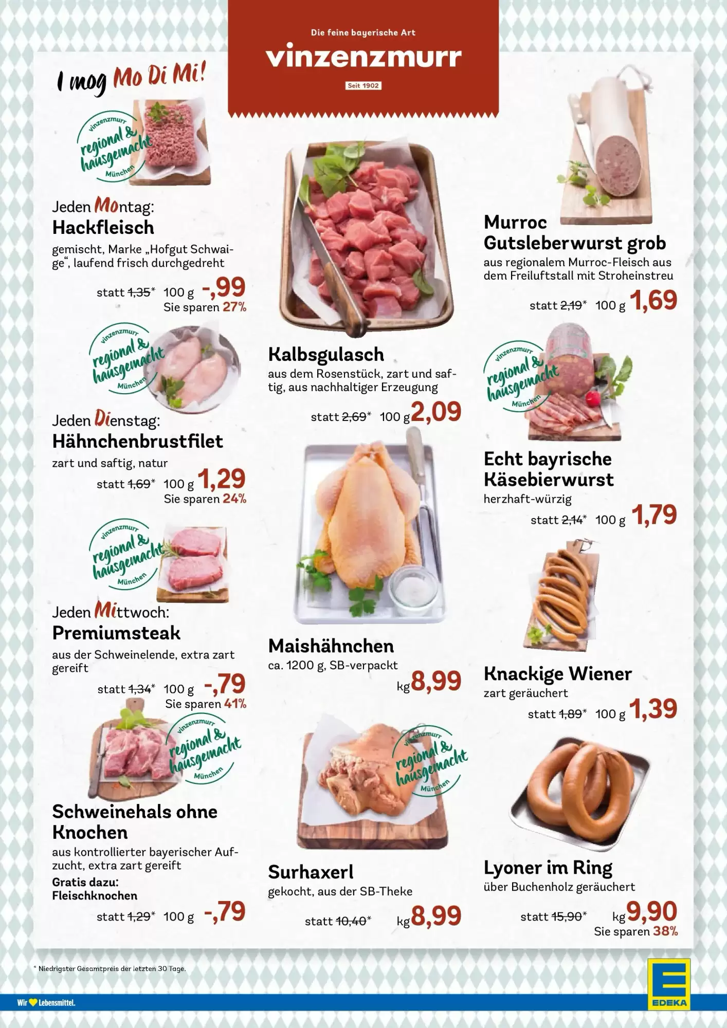 Edeka Xpress Prospekt (ab 26.10.2026) zum Blättern - Seite 4