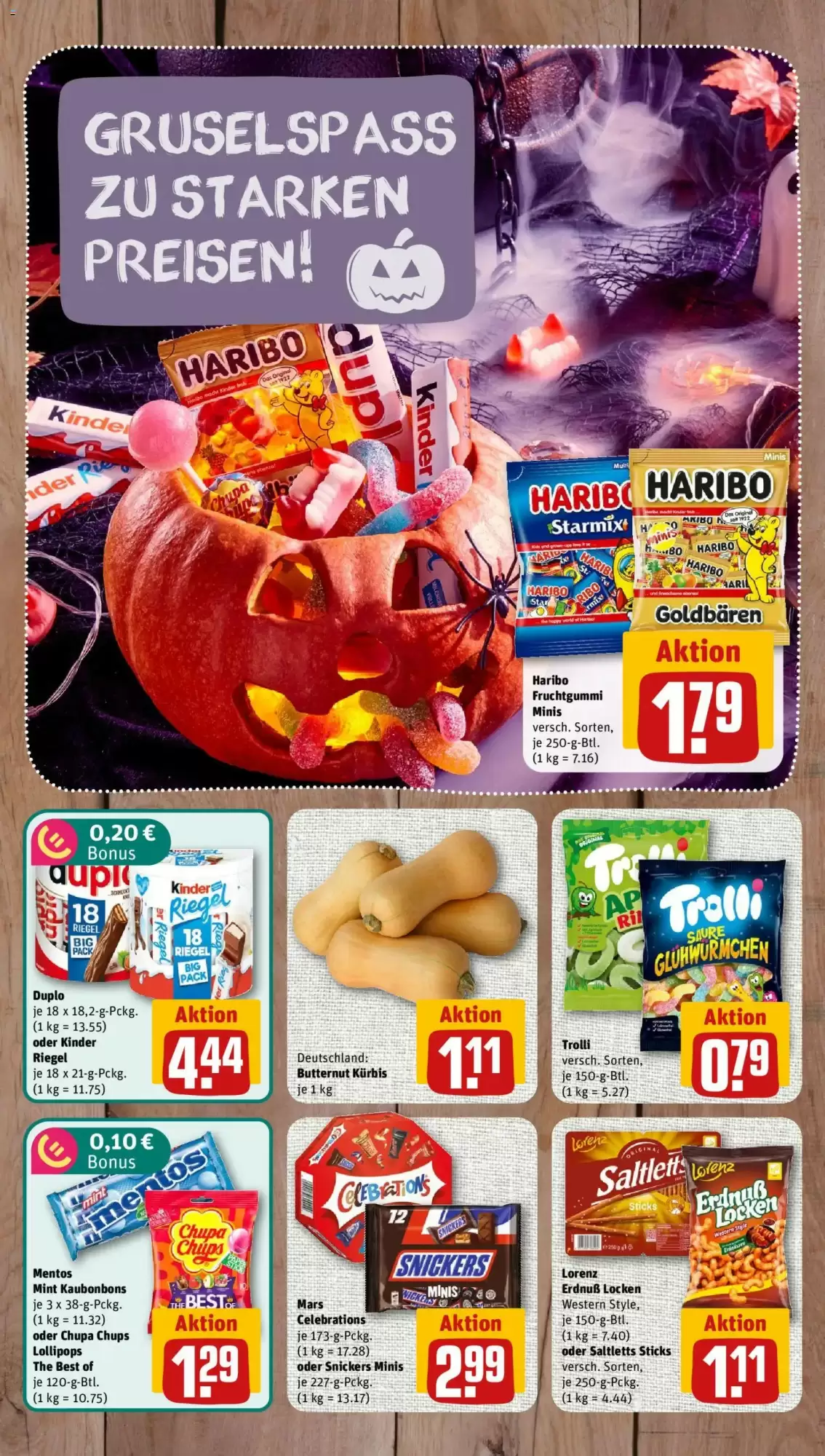 nahkauf Prospekt (ab 26.10.2026) zum Blättern - Seite 2