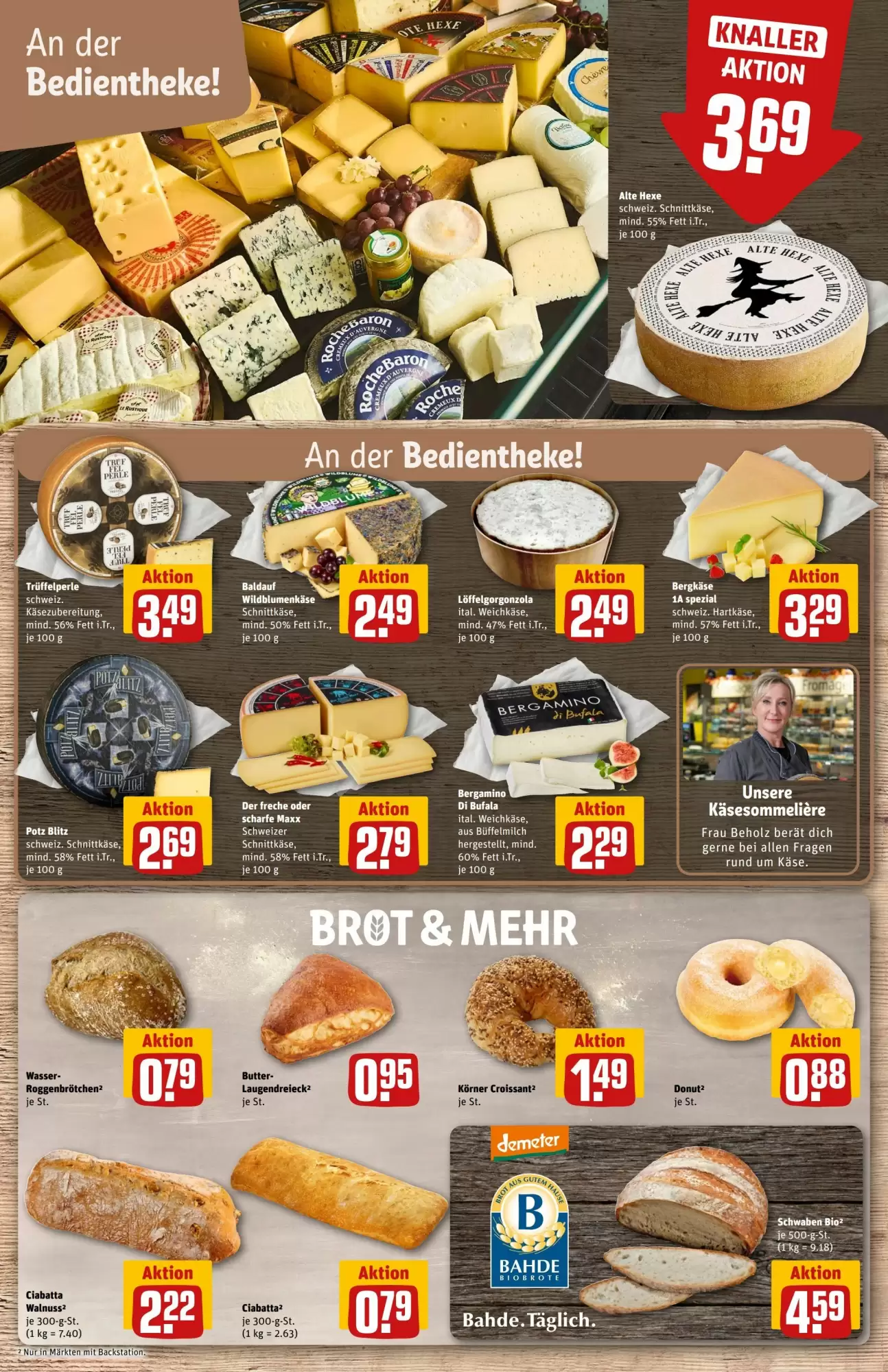 REWE Center Prospekt (ab 26.10.2026) zum Blättern - Seite 11
