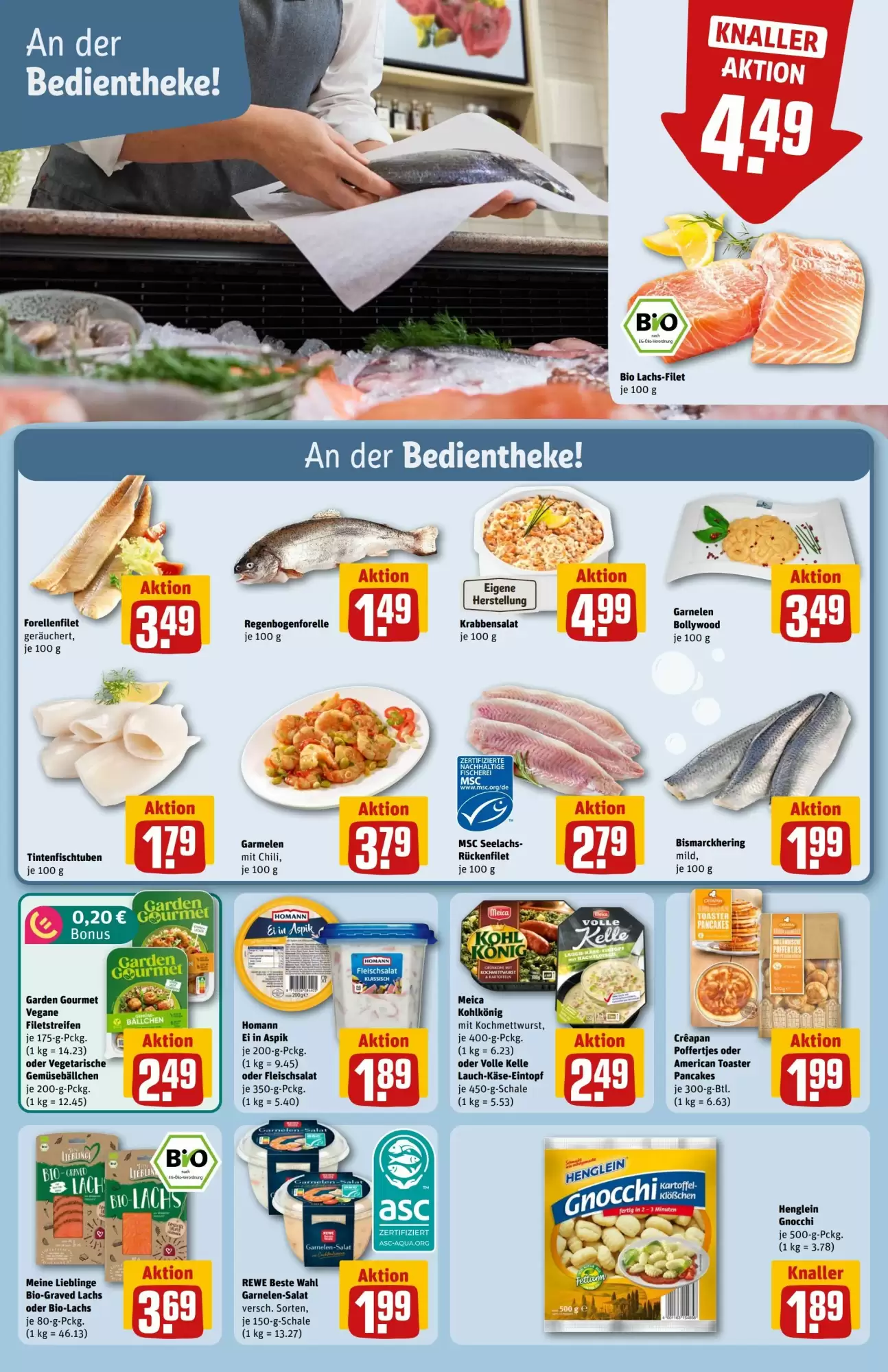 REWE Center Prospekt (ab 26.10.2026) zum Blättern - Seite 12
