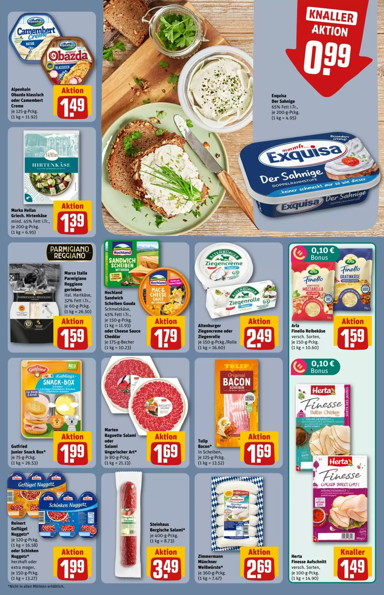 REWE Center Prospekt (ab 26.10.2026) zum Blättern - Seite 13
