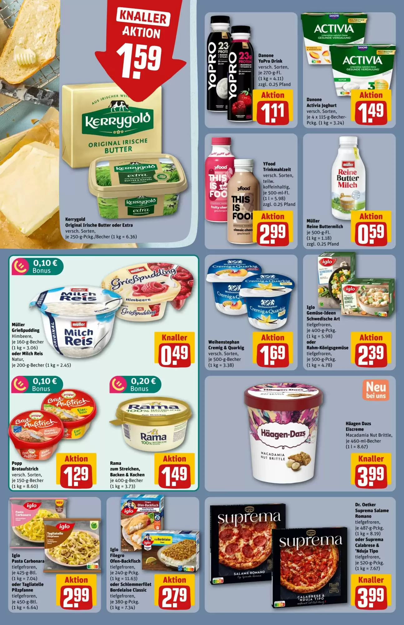 REWE Center Prospekt (ab 26.10.2026) zum Blättern - Seite 14