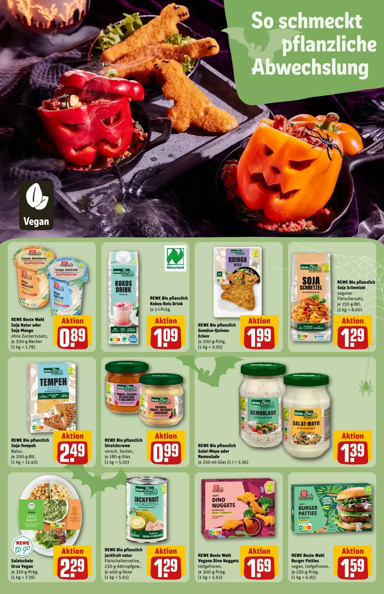 REWE Center Prospekt (ab 26.10.2026) zum Blättern - Seite 15