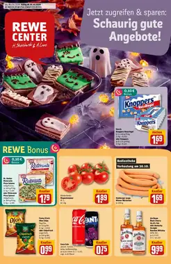 REWE Center Prospekt