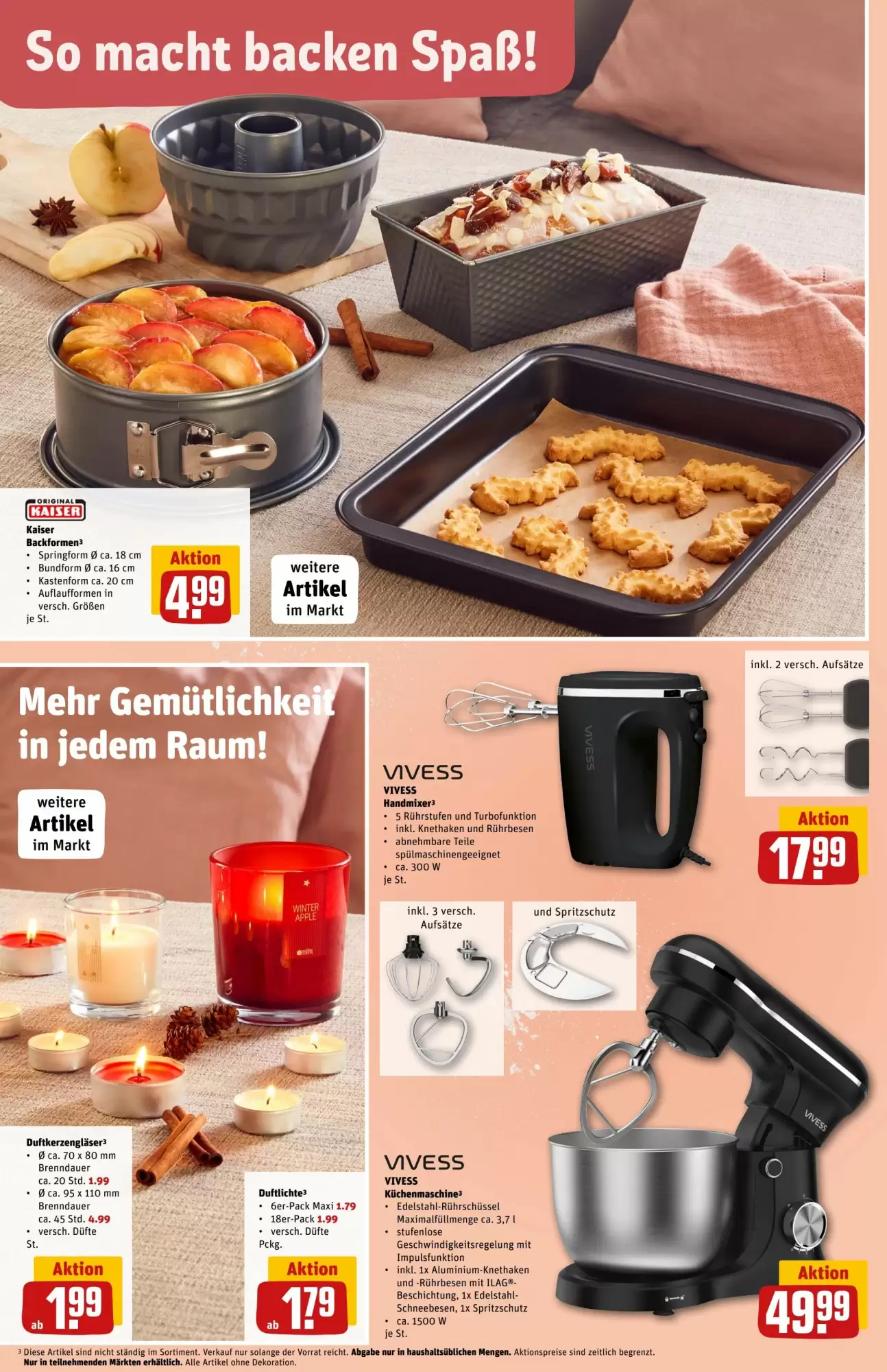 REWE Center Prospekt (ab 26.10.2026) zum Blättern - Seite 28