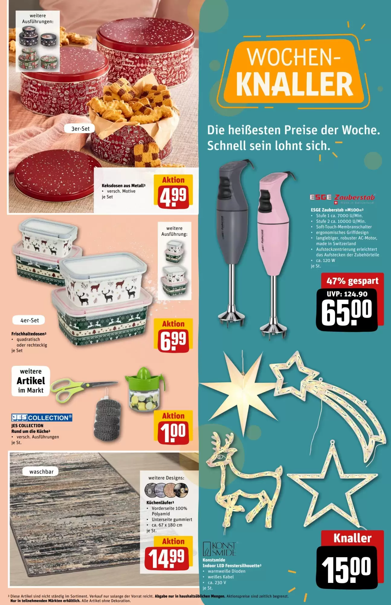 REWE Center Prospekt (ab 26.10.2026) zum Blättern - Seite 29