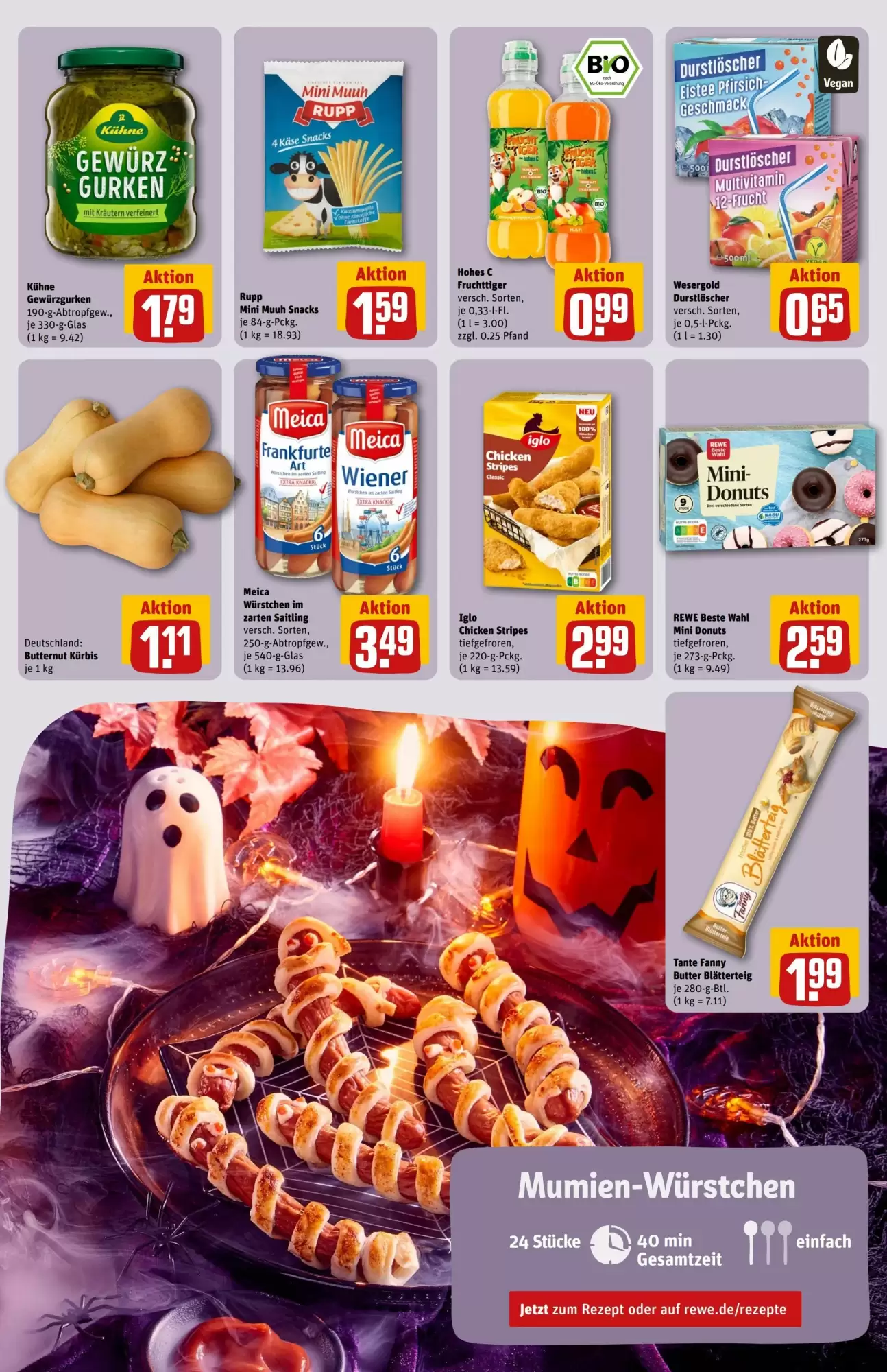 REWE Center Prospekt (ab 26.10.2026) zum Blättern - Seite 5