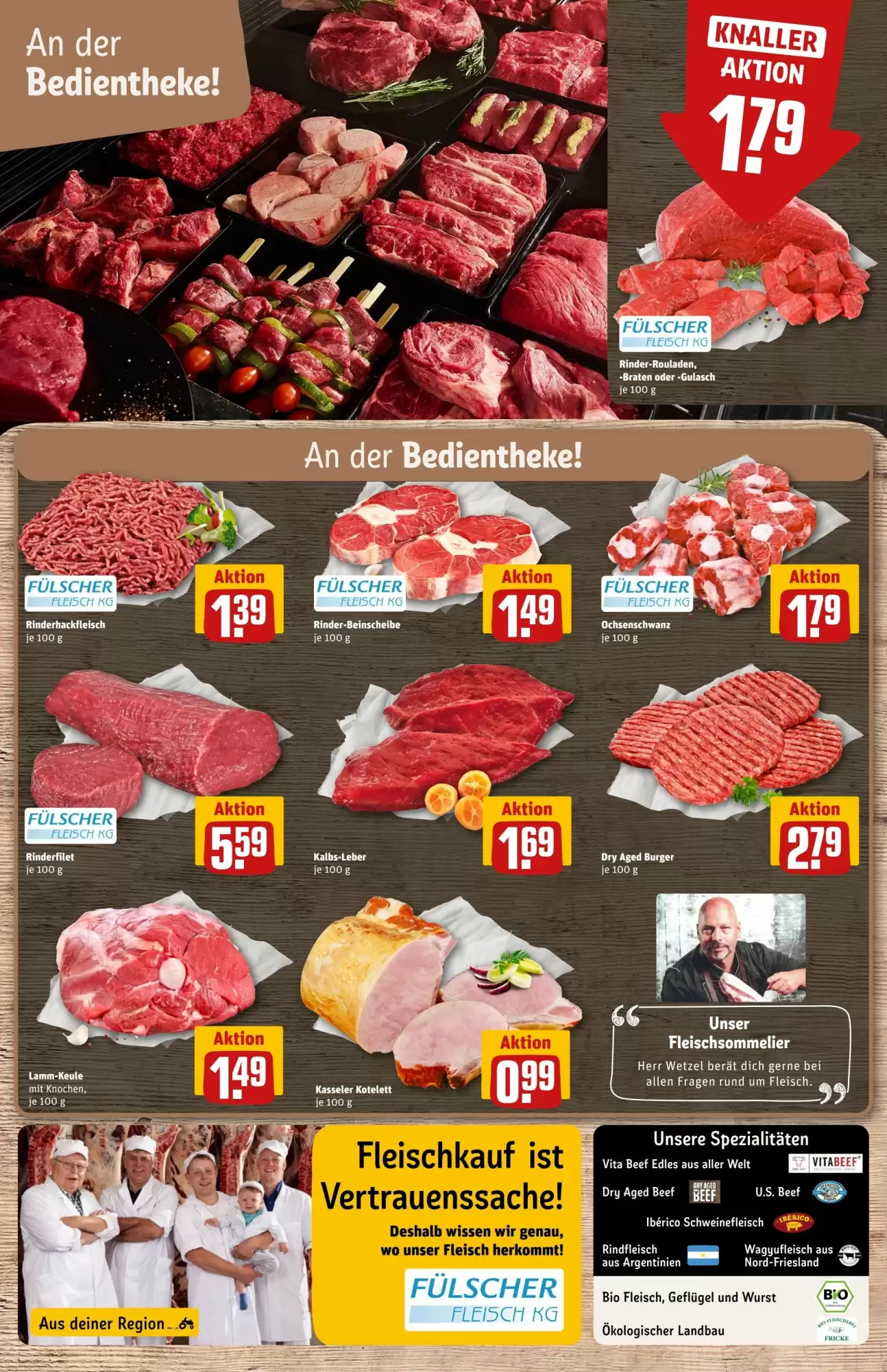 REWE Center Prospekt (ab 26.10.2026) zum Blättern - Seite 8
