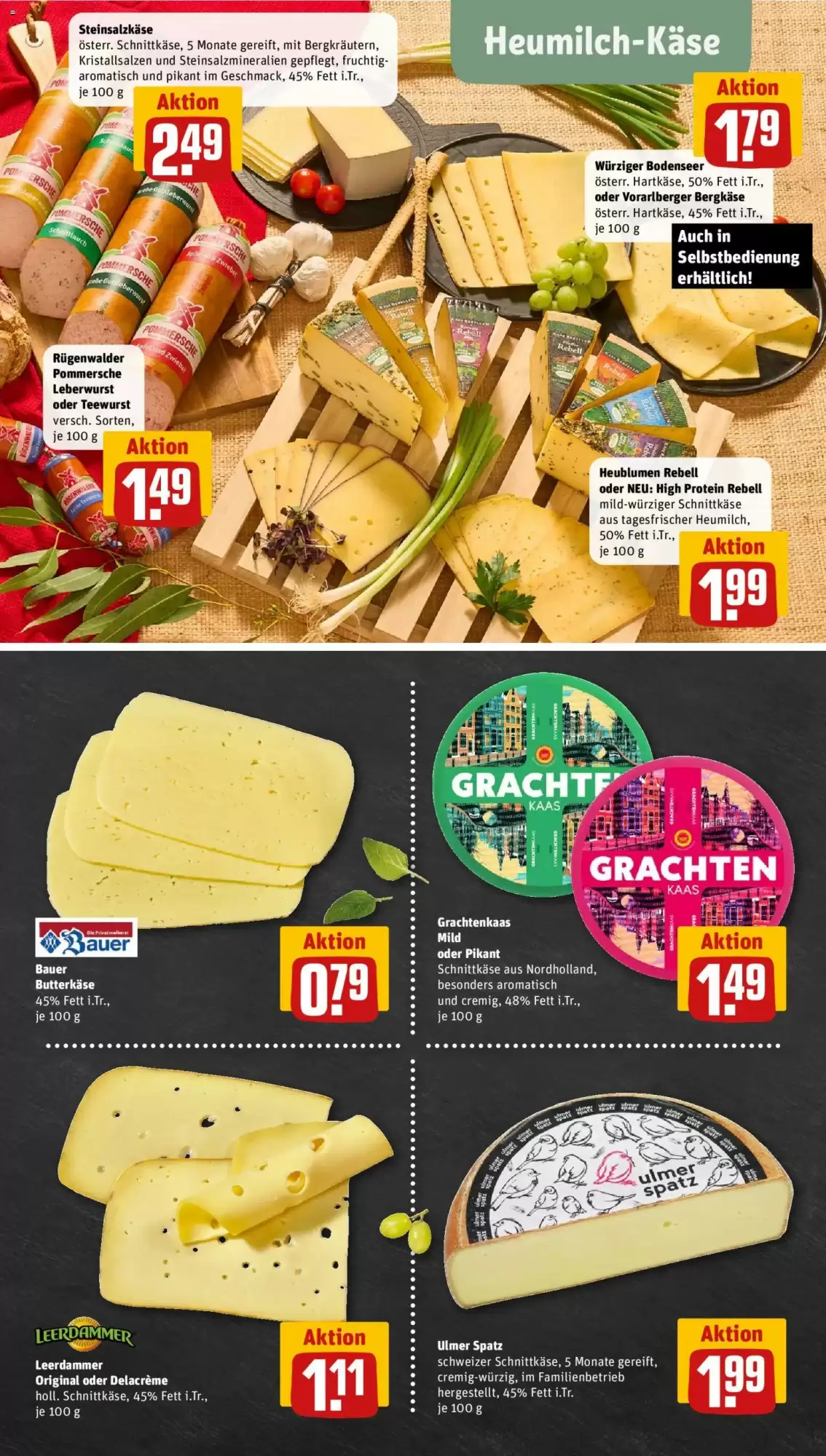 REWE Kaufpark Prospekt (ab 26.10.2026) zum Blättern - Seite 11