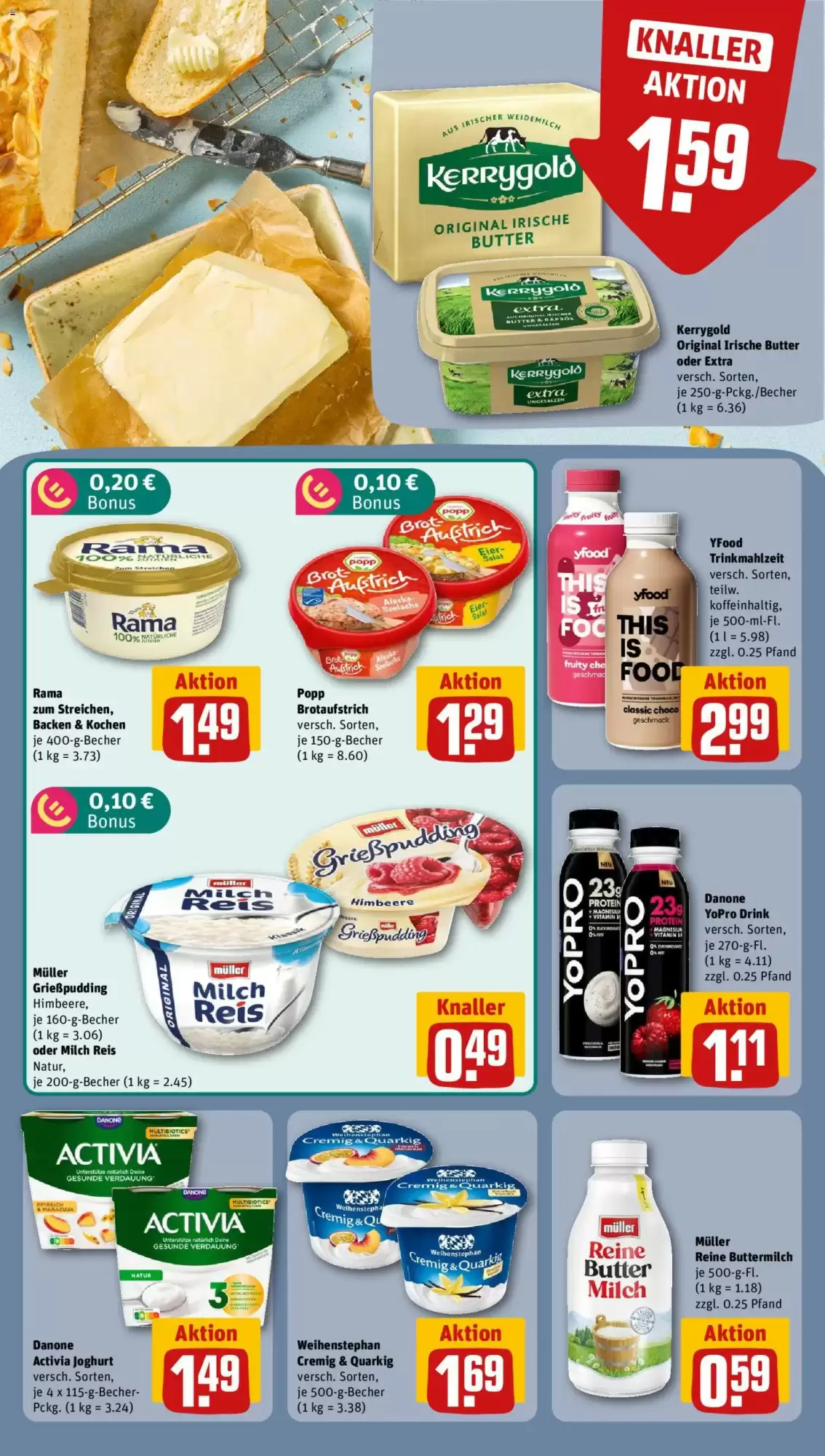 REWE Kaufpark Prospekt (ab 26.10.2026) zum Blättern - Seite 13