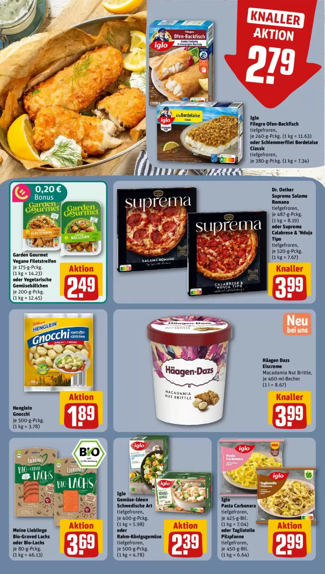 REWE Kaufpark Prospekt (ab 26.10.2026) zum Blättern - Seite 14