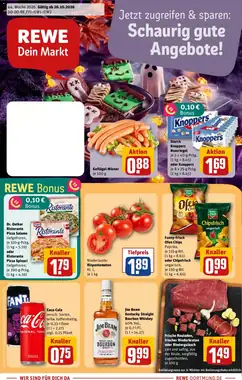 REWE Kaufpark Prospekt