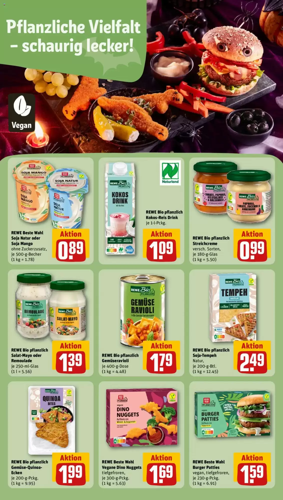 REWE Kaufpark Prospekt (ab 26.10.2026) zum Blättern - Seite 26