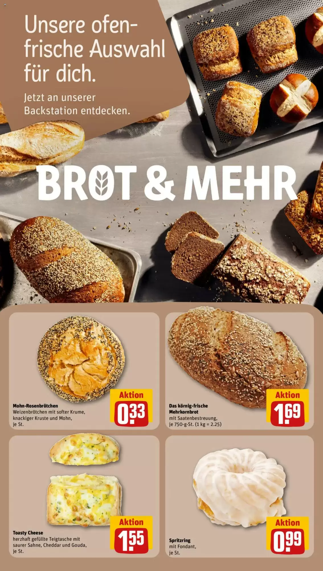 REWE Kaufpark Prospekt (ab 26.10.2026) zum Blättern - Seite 31