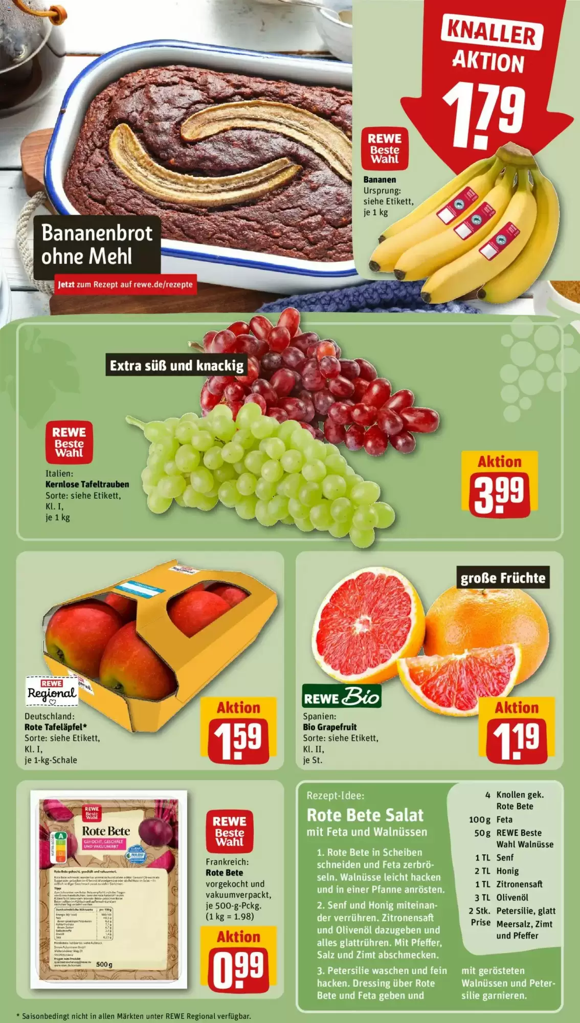REWE Kaufpark Prospekt (ab 26.10.2026) zum Blättern - Seite 5