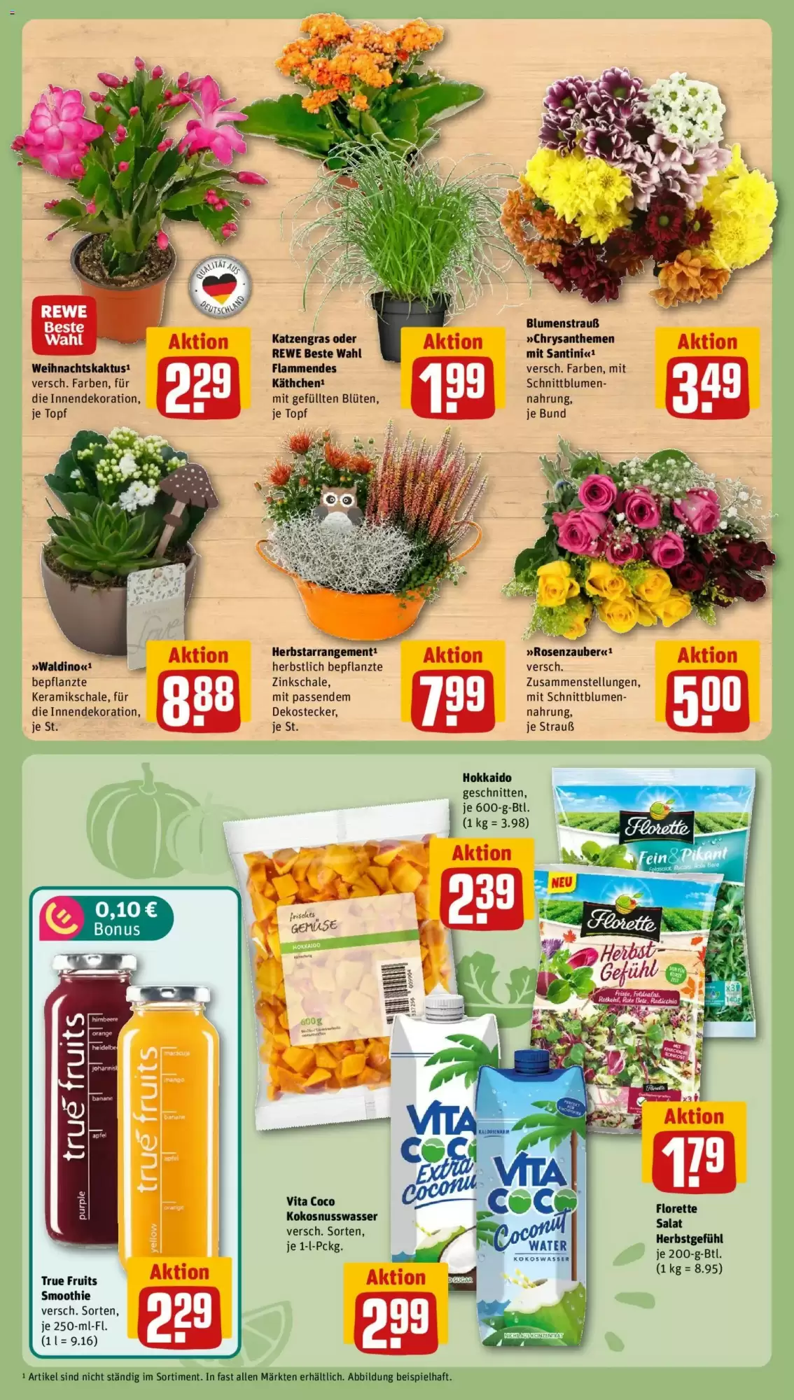 REWE Kaufpark Prospekt (ab 26.10.2026) zum Blättern - Seite 7