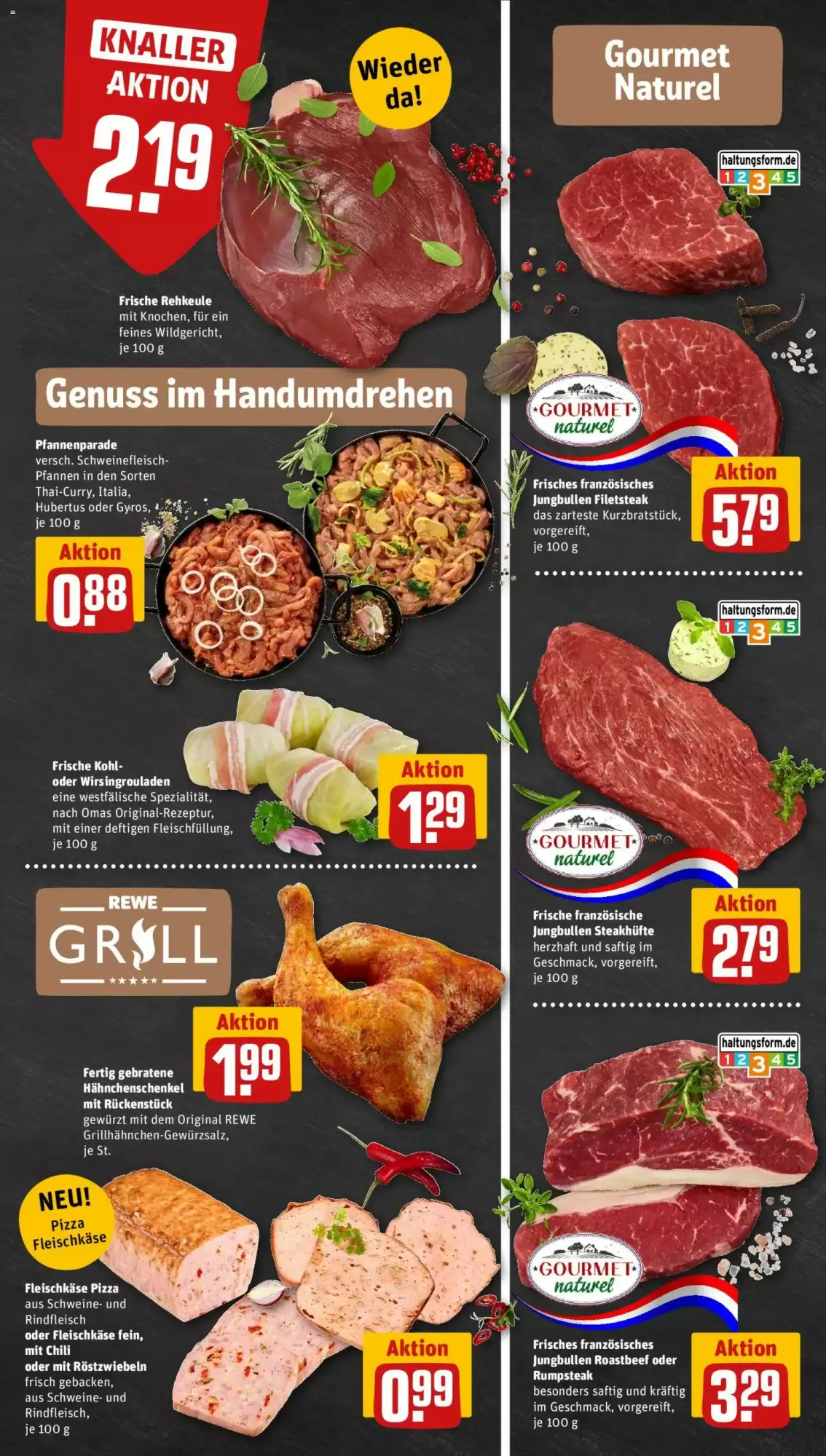 REWE Kaufpark Prospekt (ab 26.10.2026) zum Blättern - Seite 9