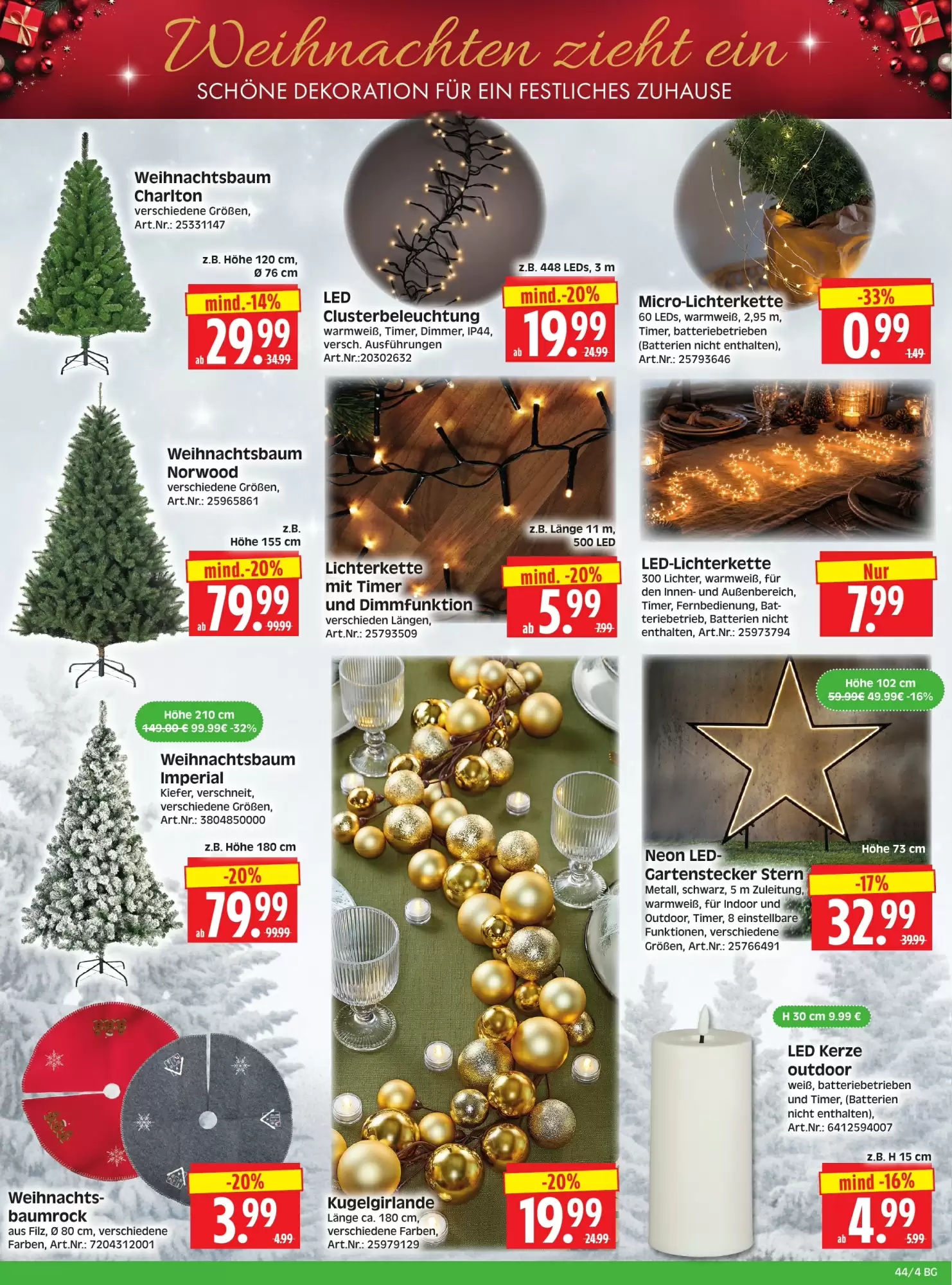 Herkules Baumarkt Prospekt (ab 26.10.2026) zum Blättern - Seite 4