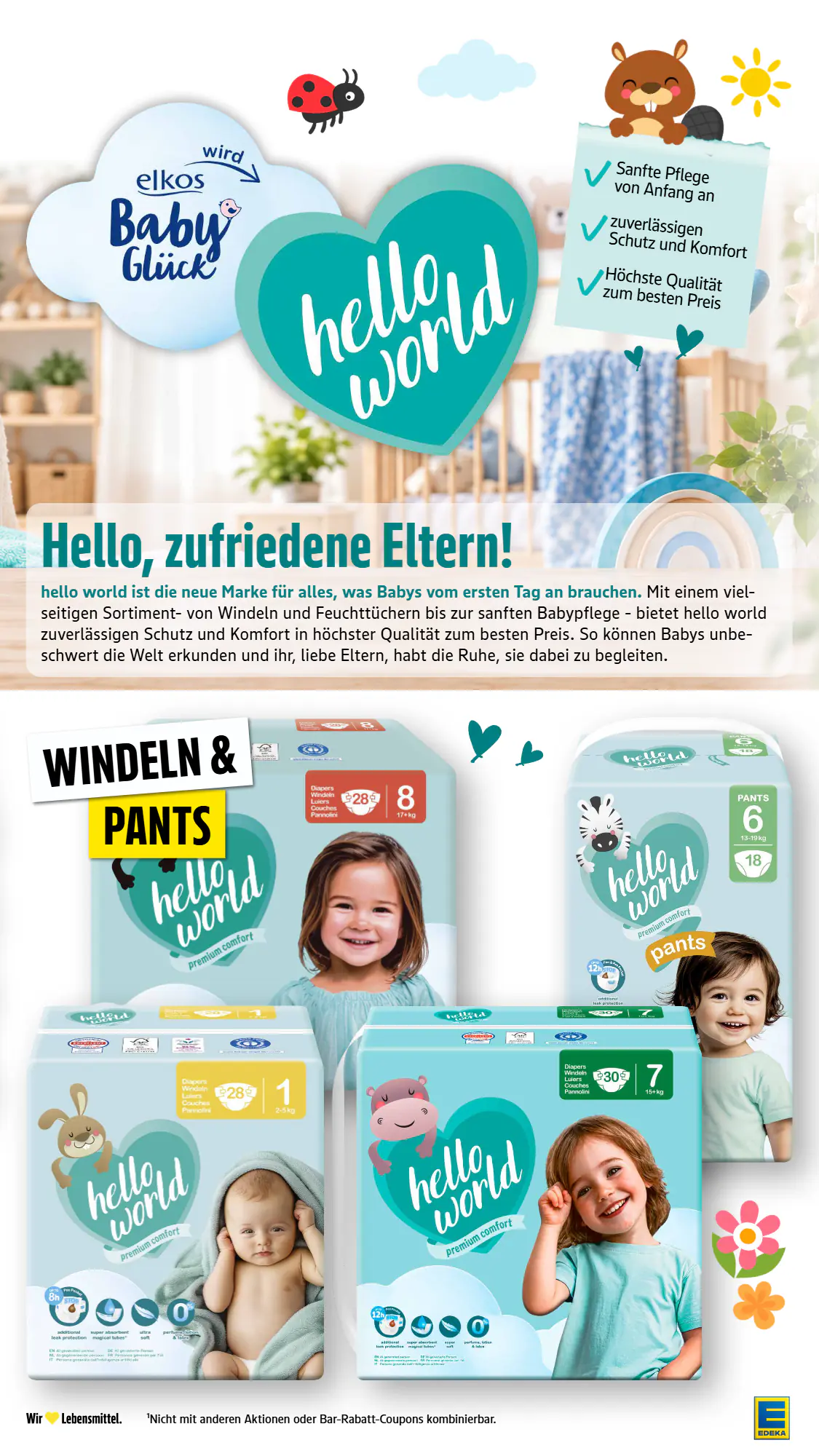 Edeka Frischemarkt Prospekt (ab 26.10.2026) zum Blättern - Seite 39